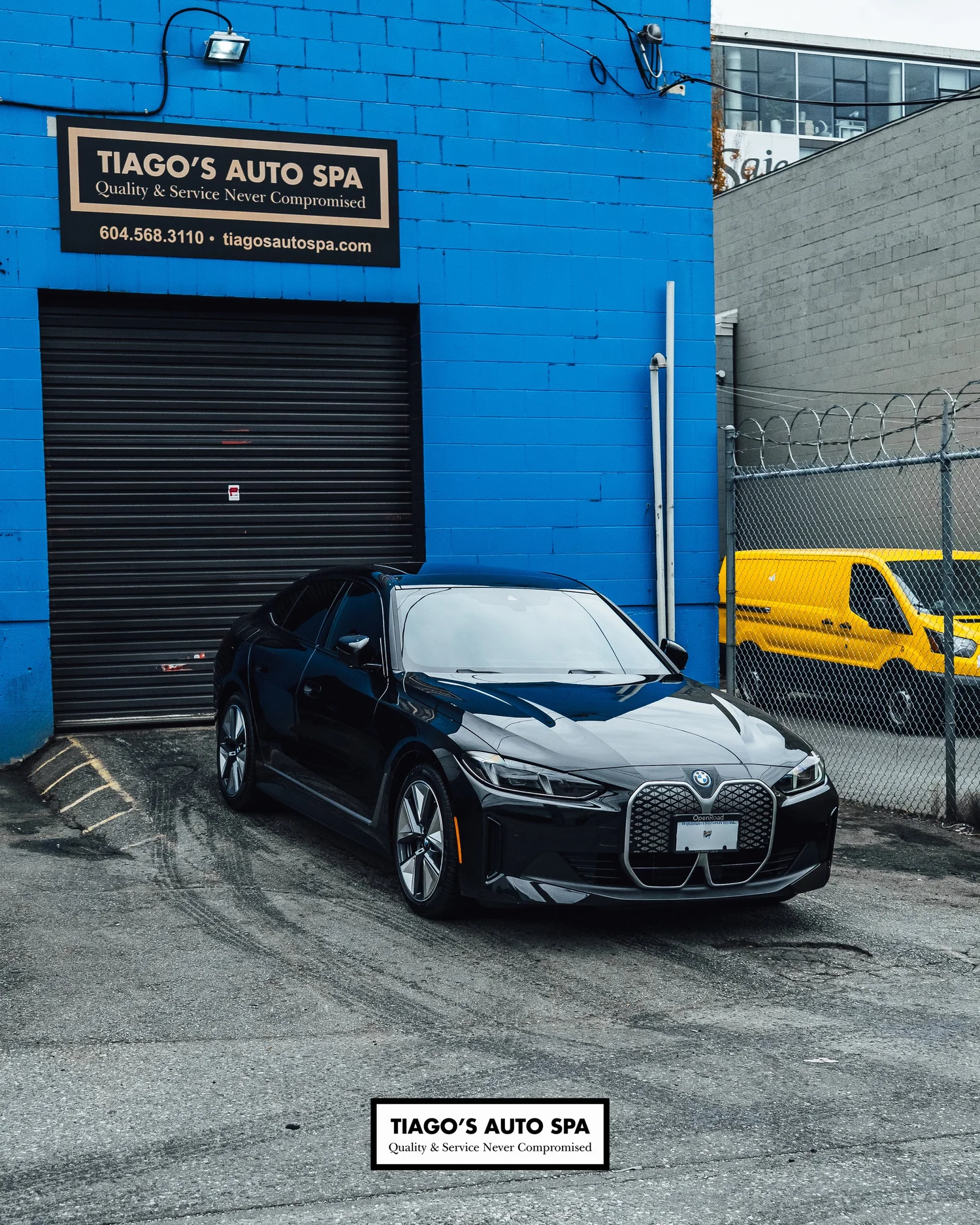 2025 BMW i4