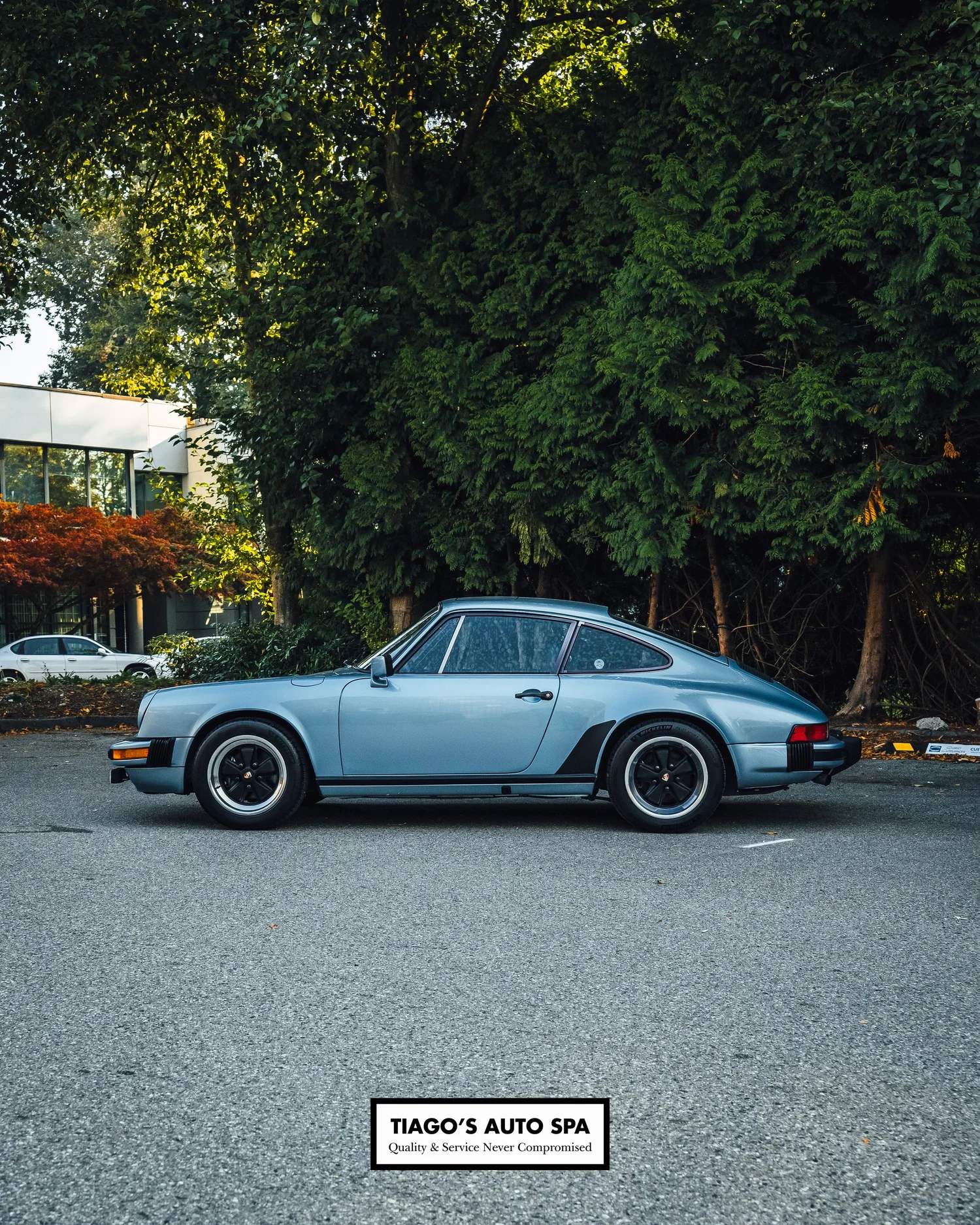 Porsche 911 SC