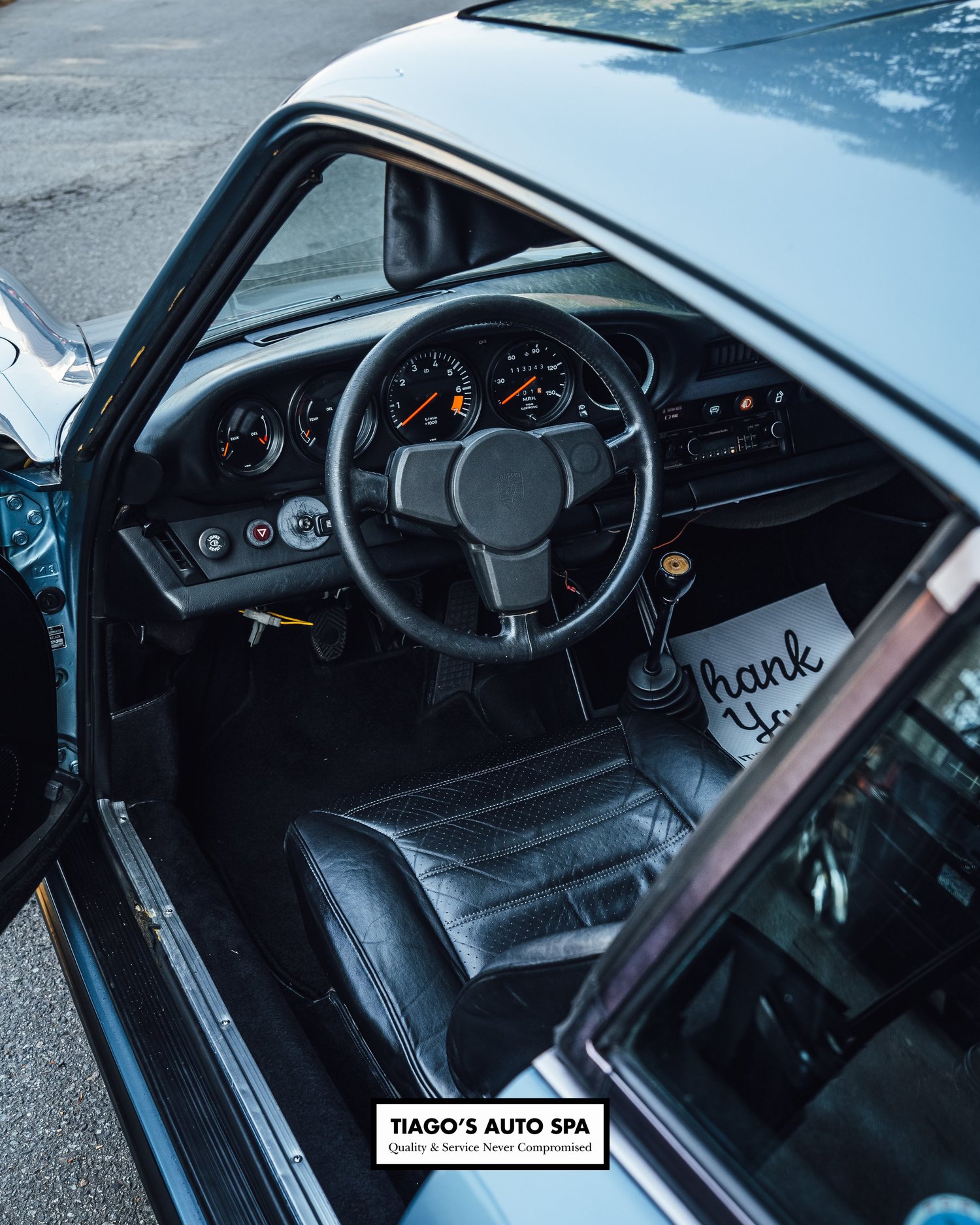 Porsche 911 SC