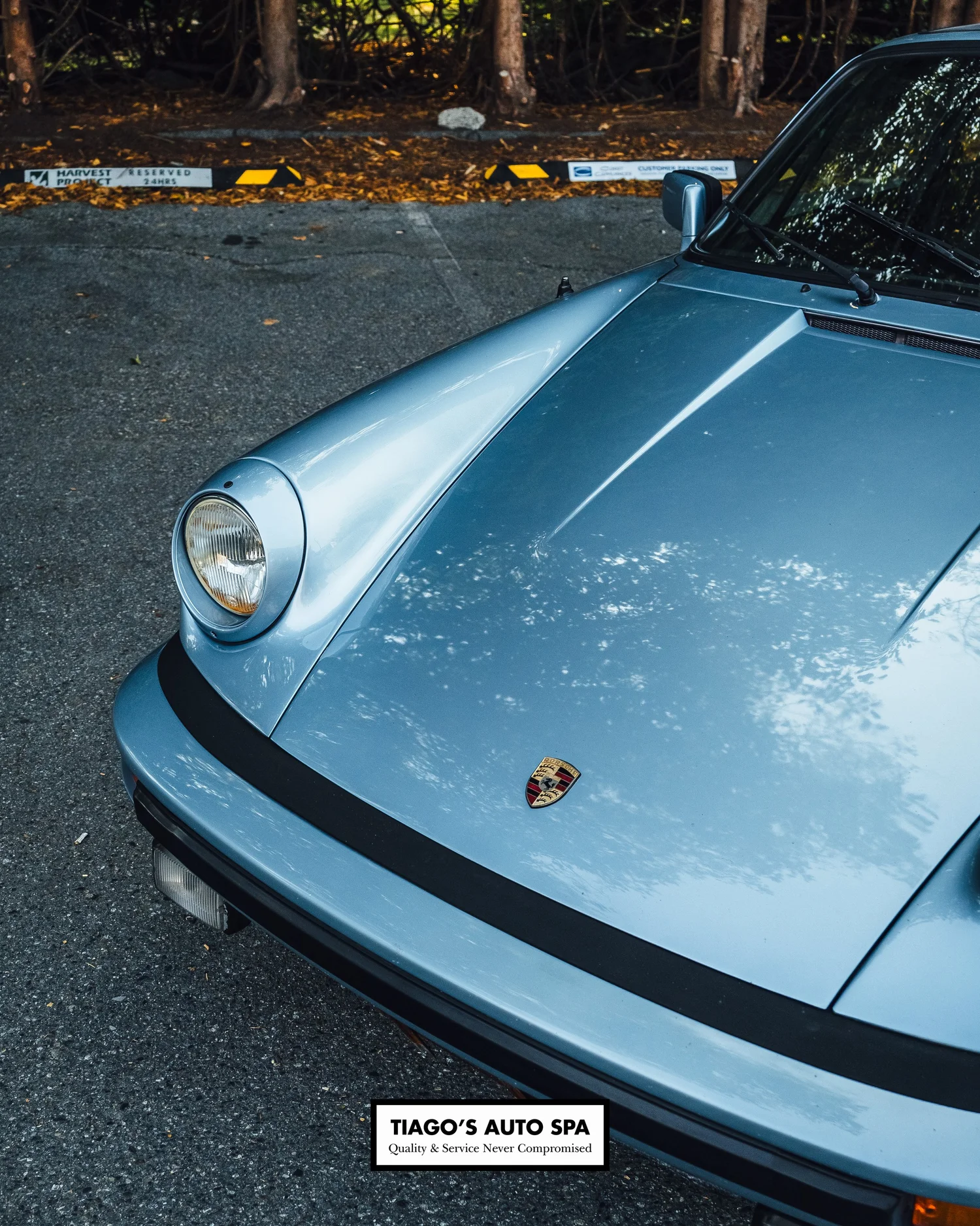 Porsche 911 SC