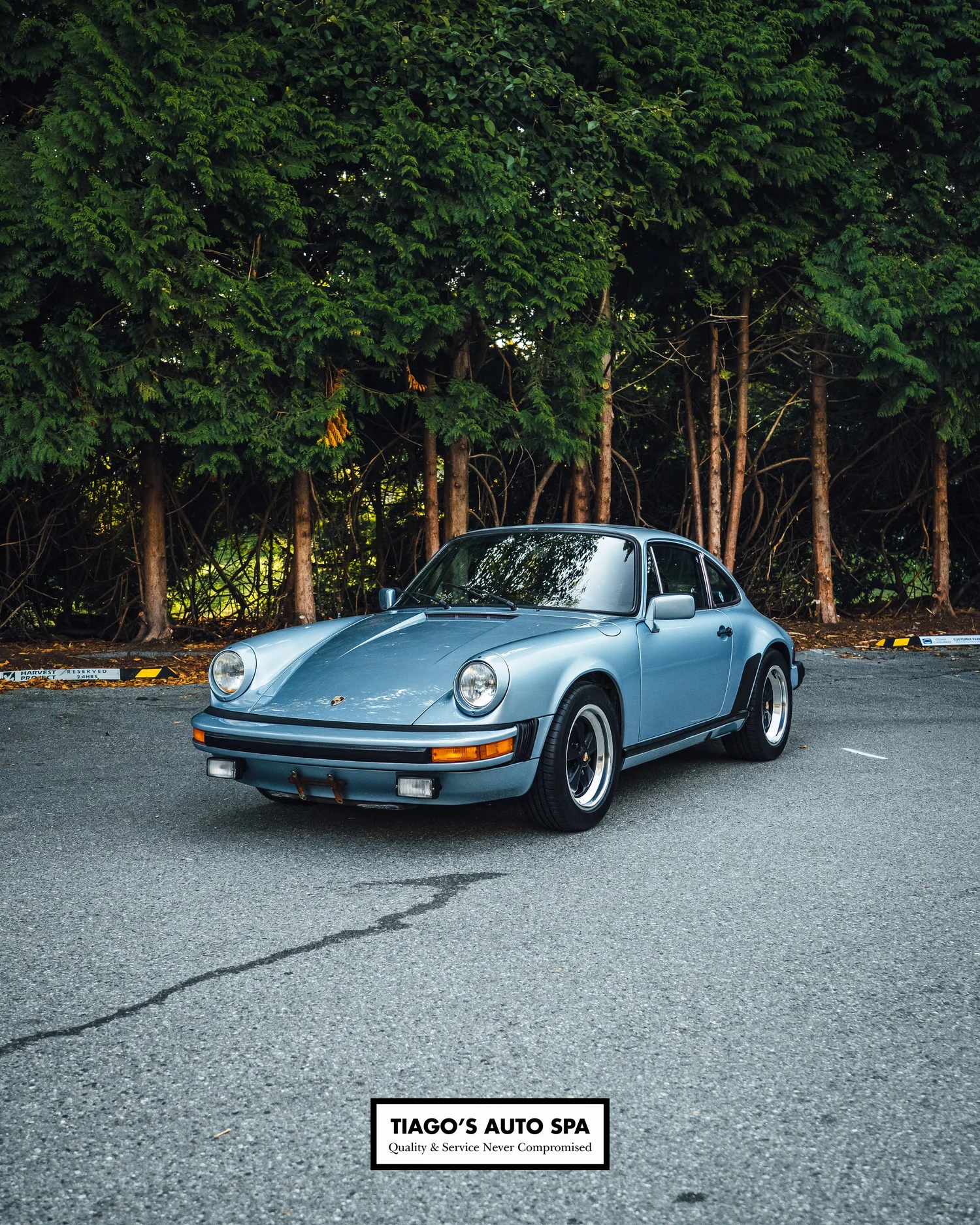 Porsche 911 SC