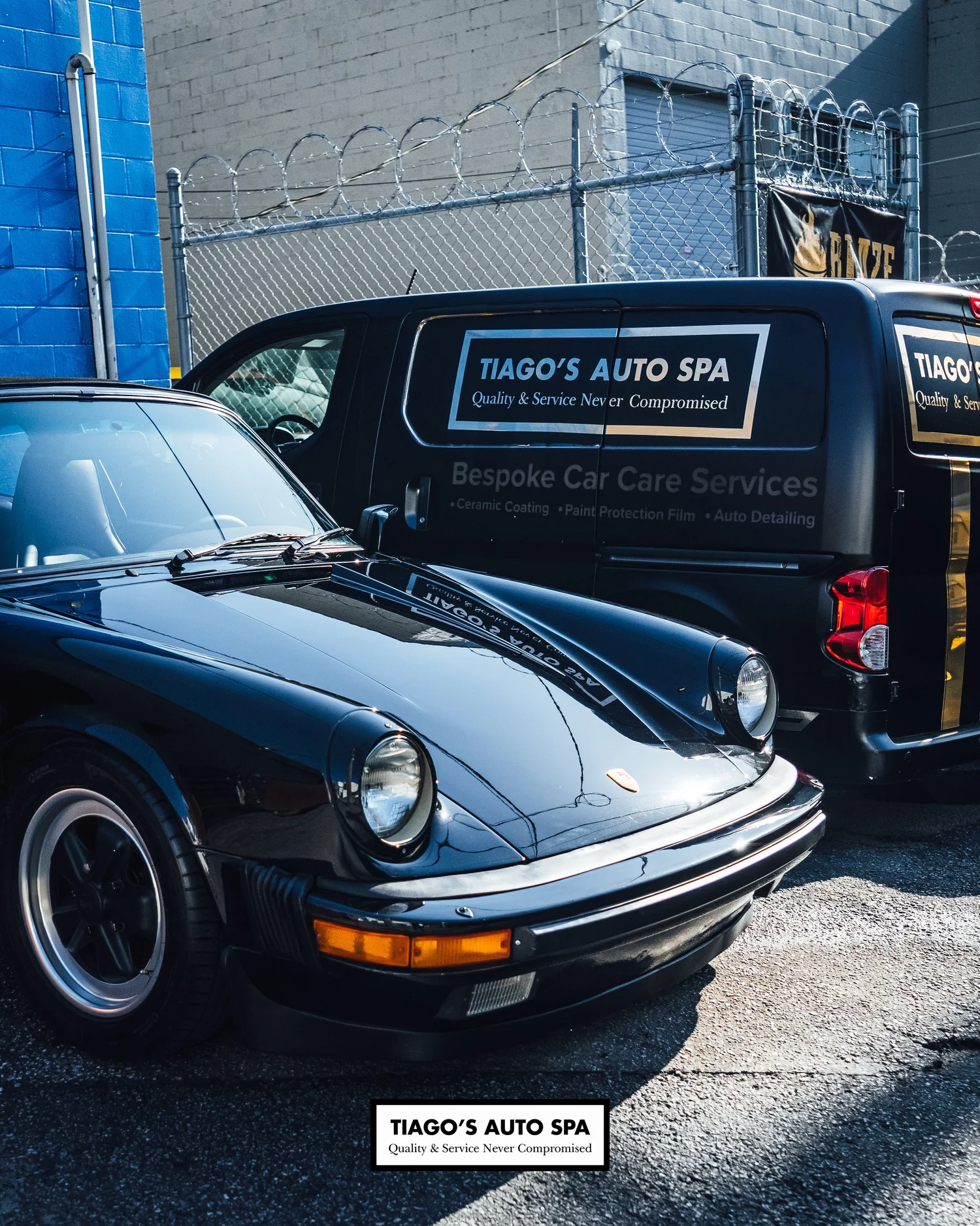 Porsche Carrera Targa