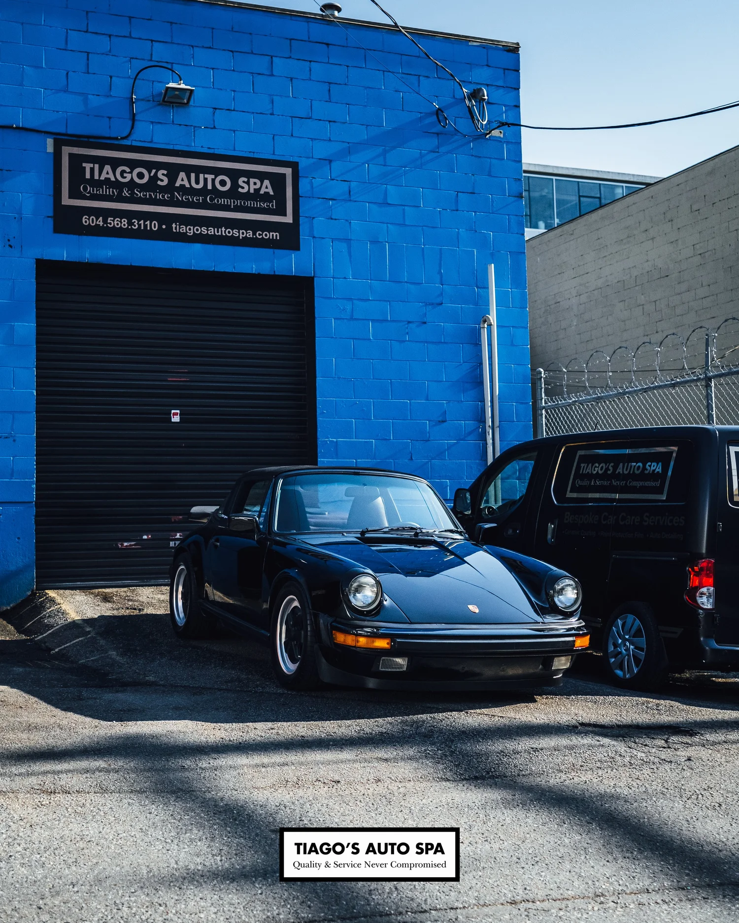 Porsche Carrera Targa