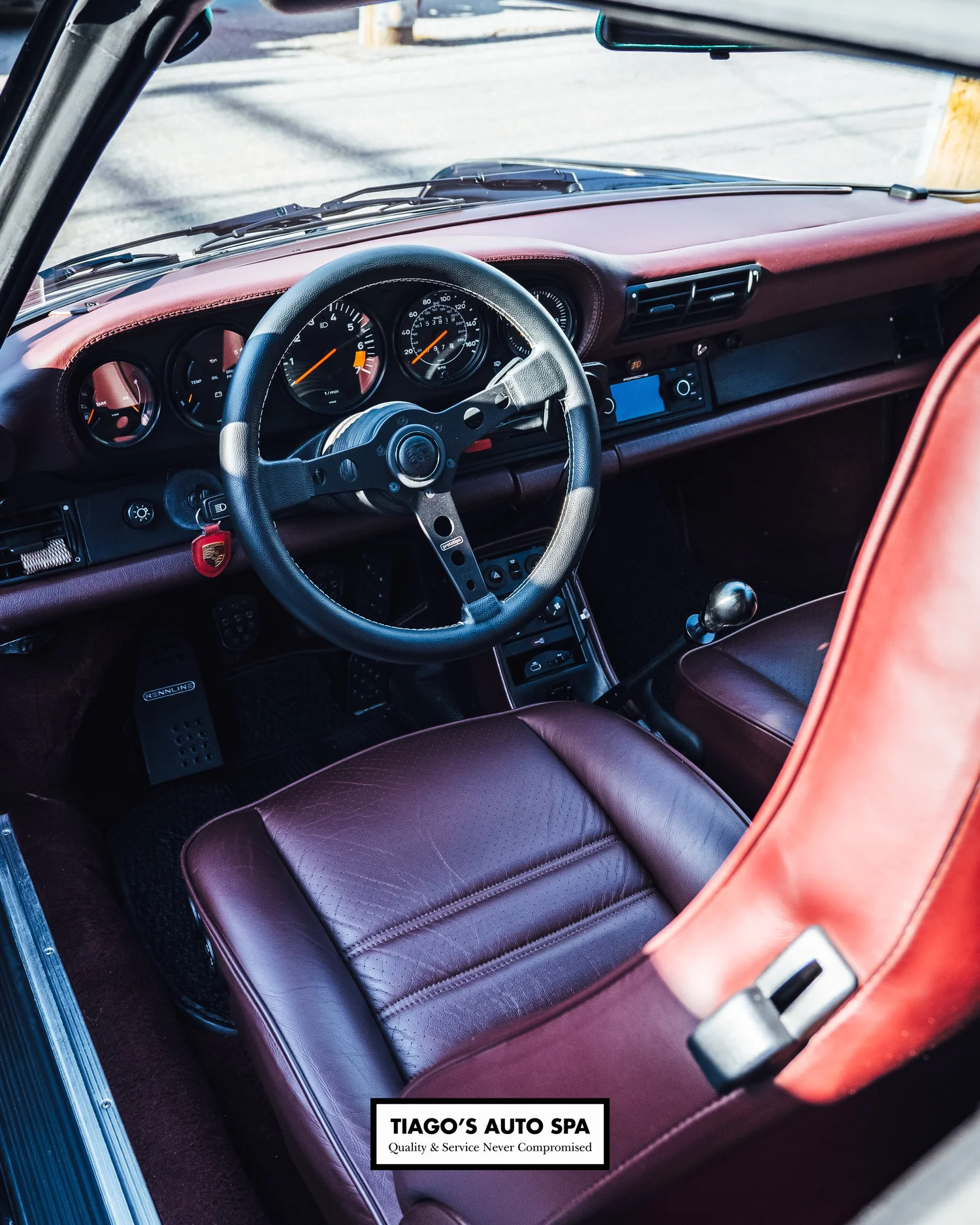Porsche Carrera Targa