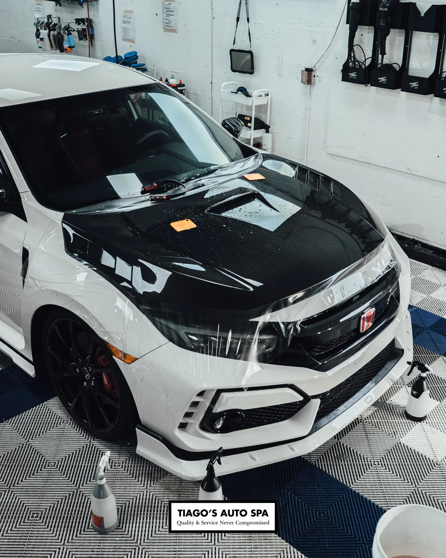 Honda Civic Mugen