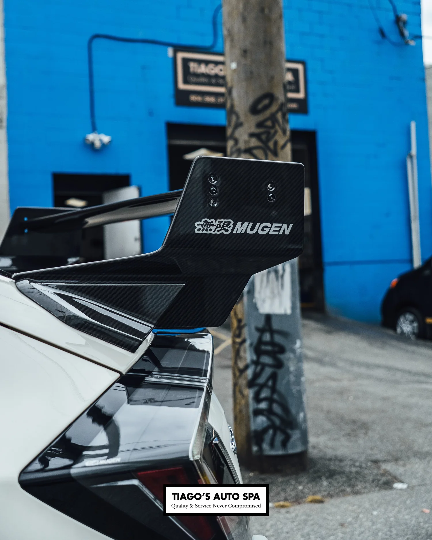 Honda Civic Mugen