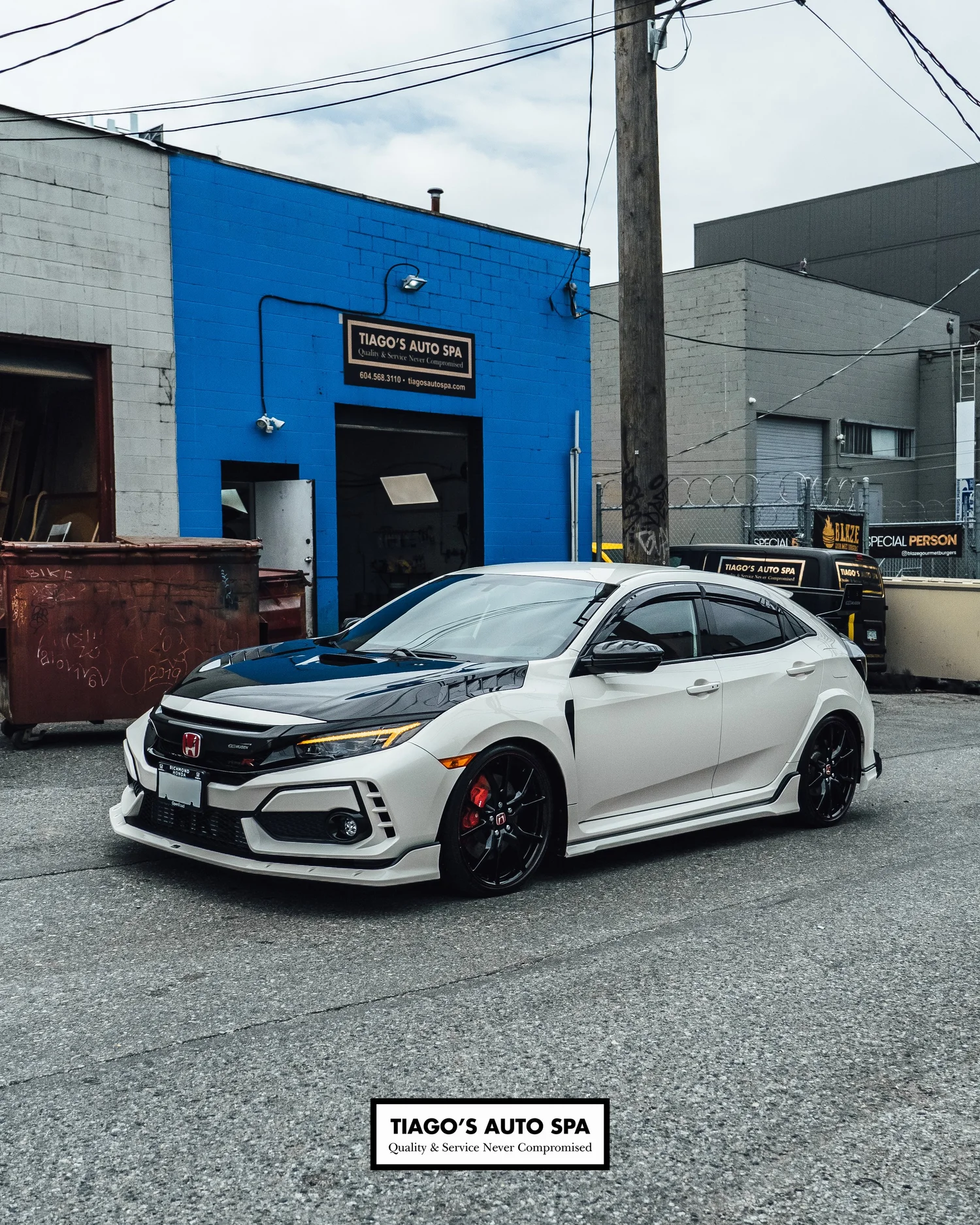 Honda Civic Mugen