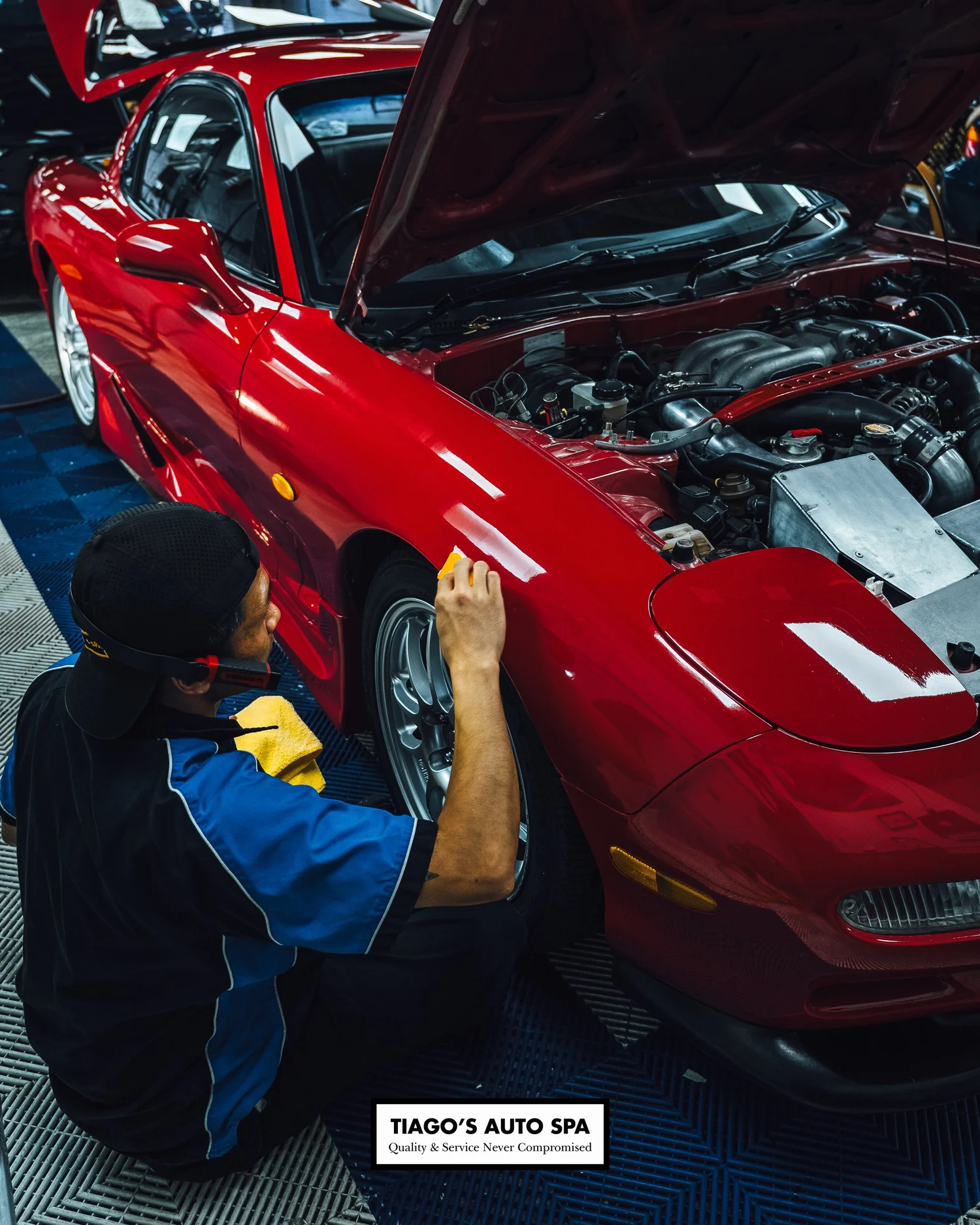 Mazda RX-7