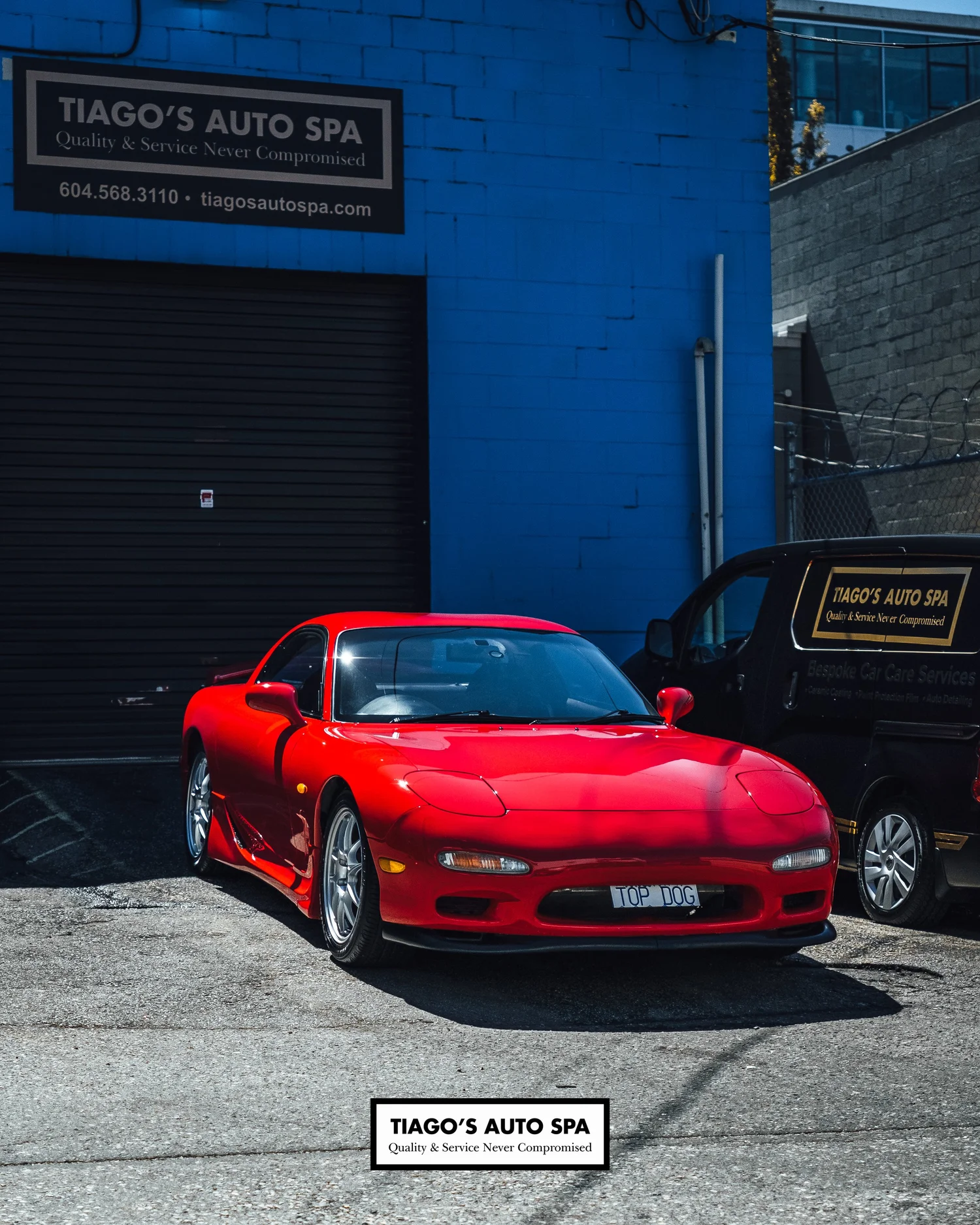 Mazda RX-7