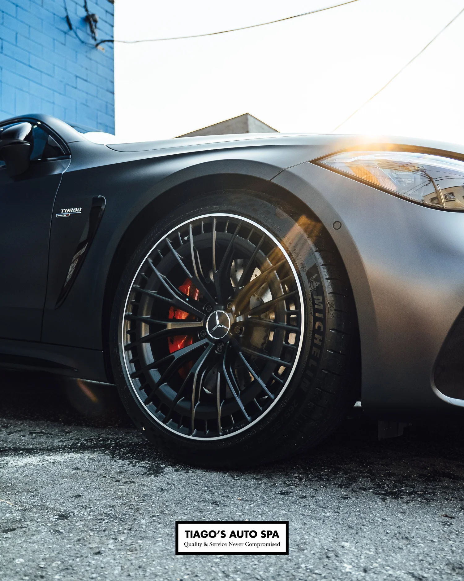 Mercedes-AMG CLE 53