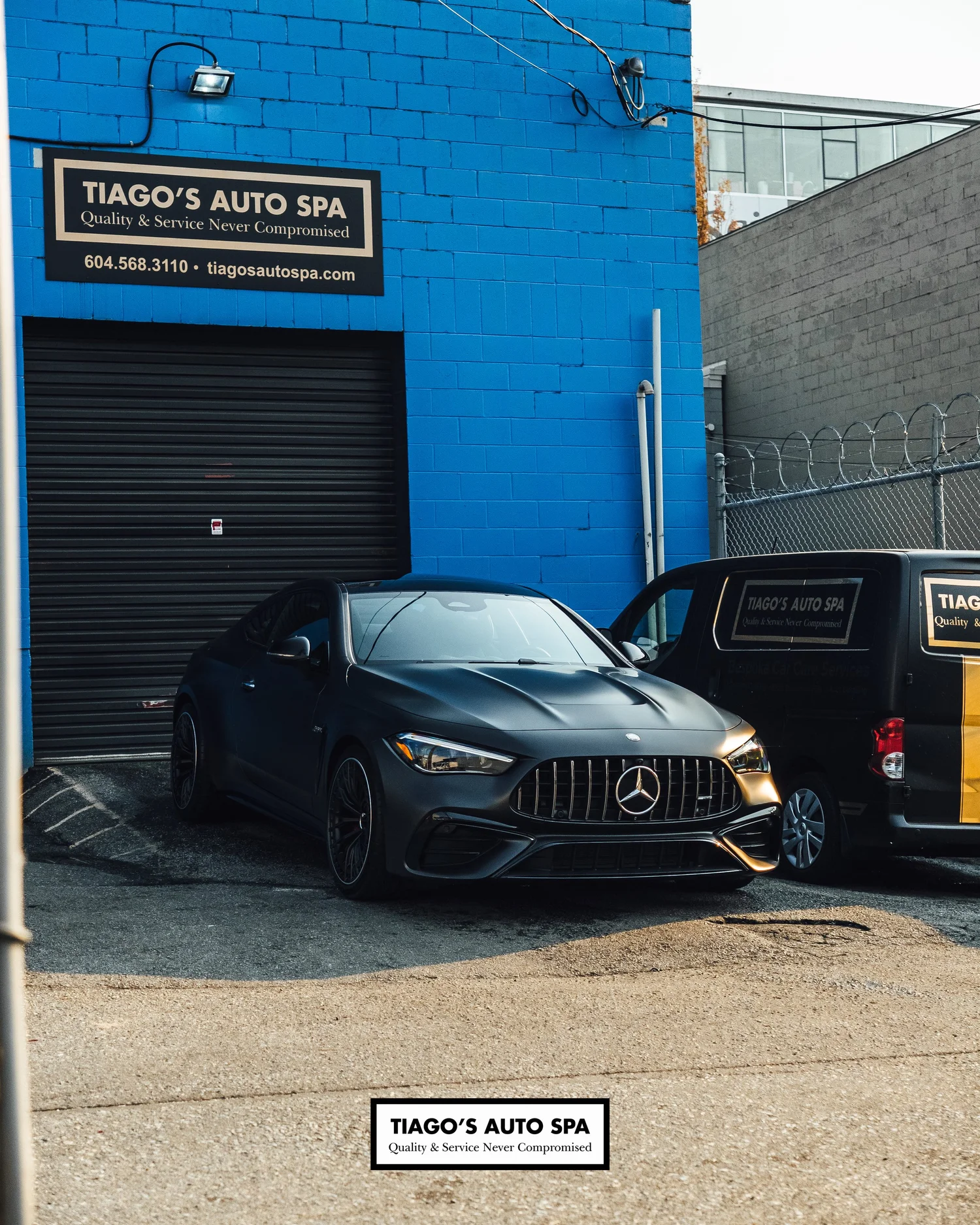 Mercedes-AMG CLE 53