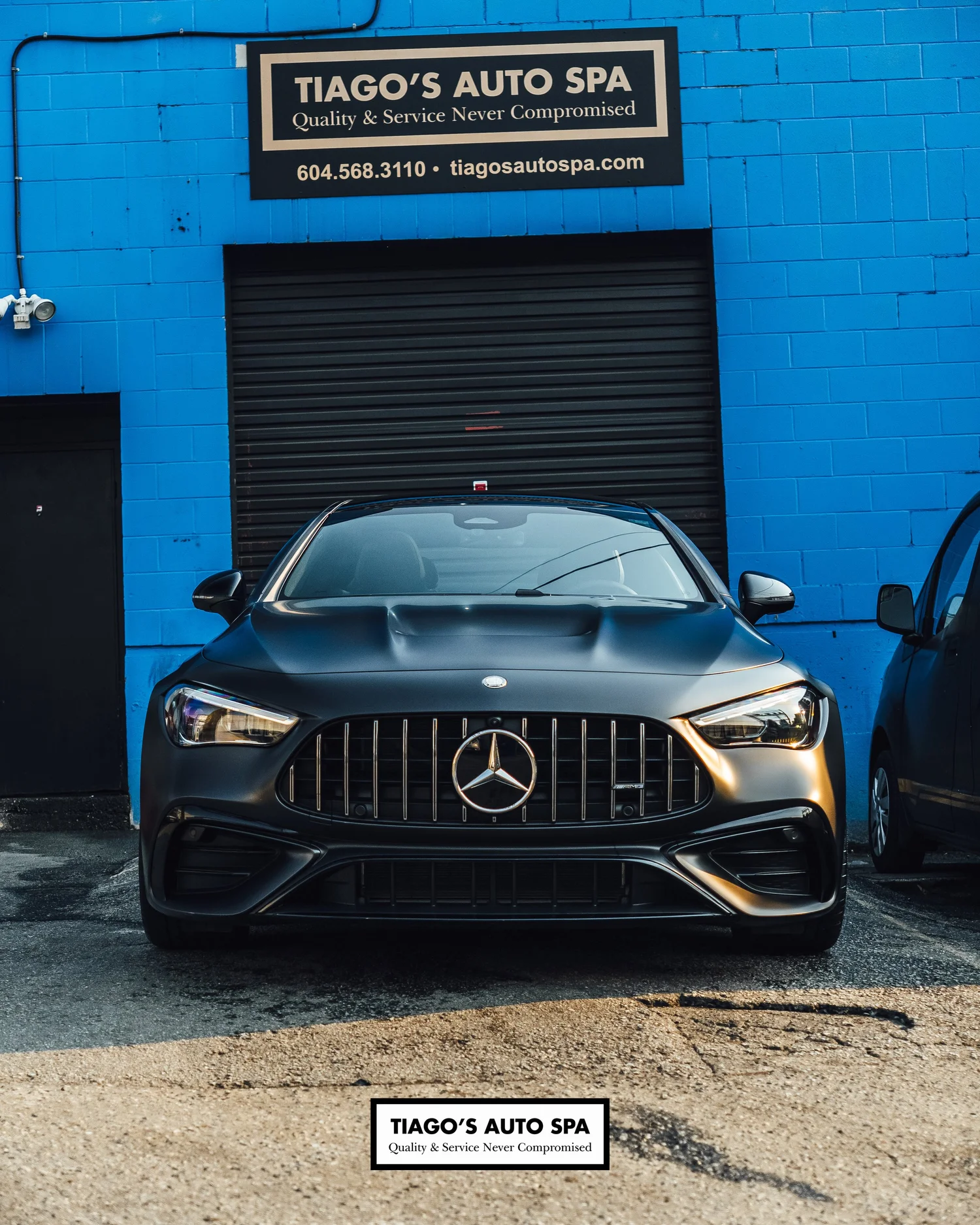 Mercedes-AMG CLE 53