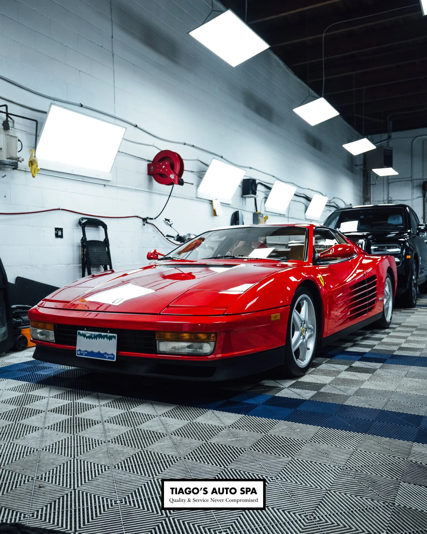 1991 Ferrari Testarossa