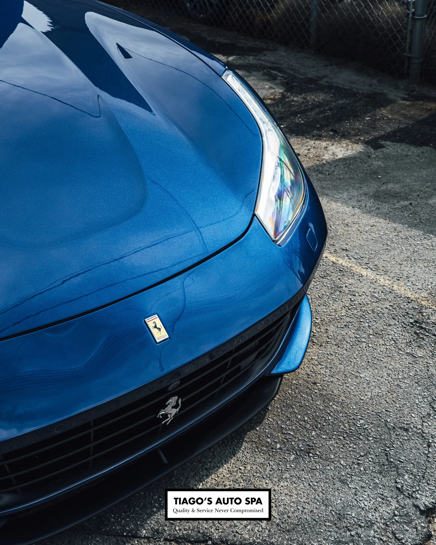 Ferrari 456 GT Lusso