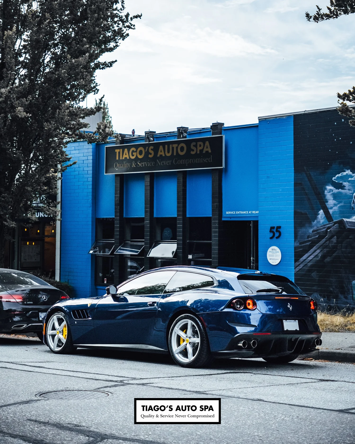 Ferrari 456 GT Lusso