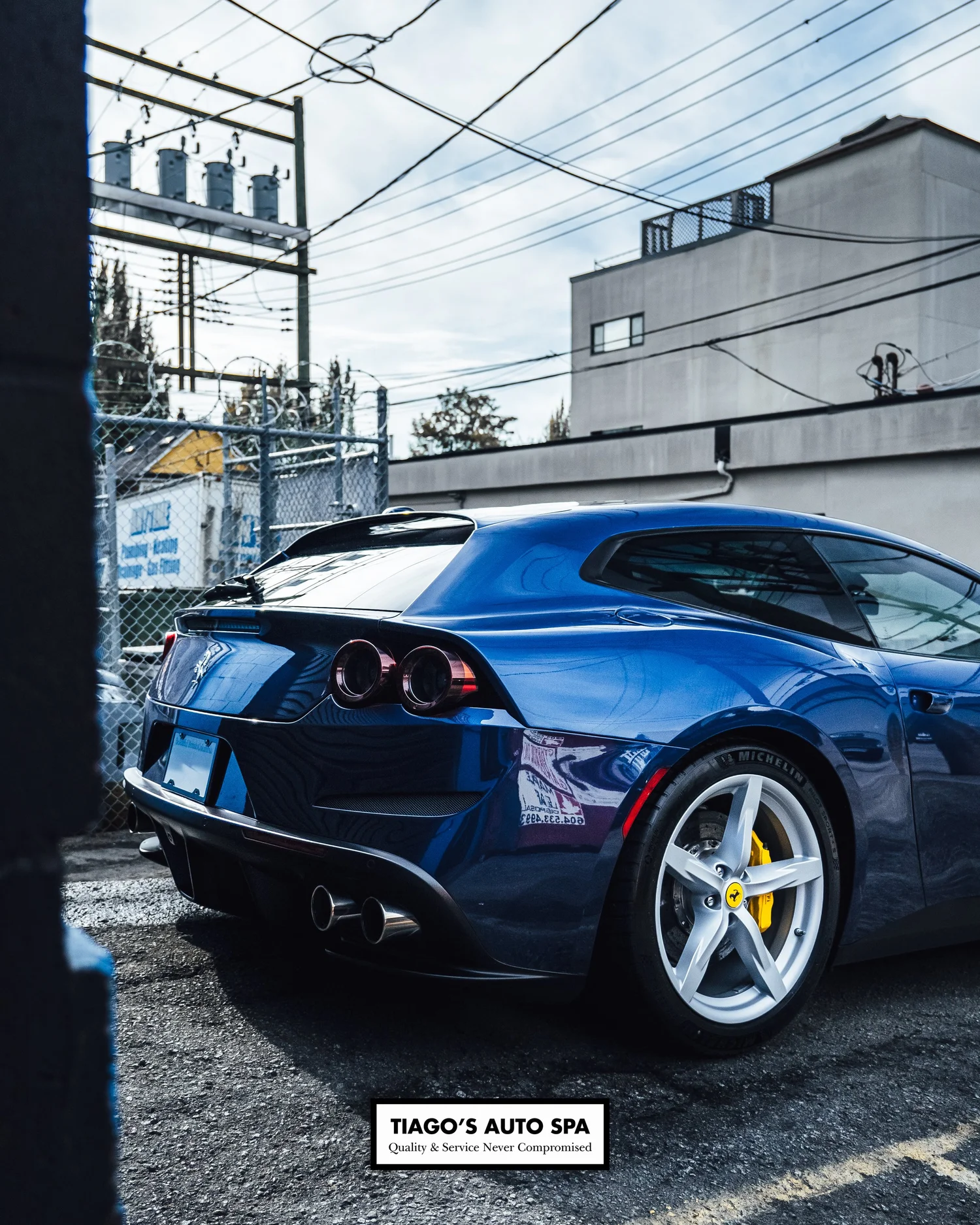 Ferrari 456 GT Lusso
