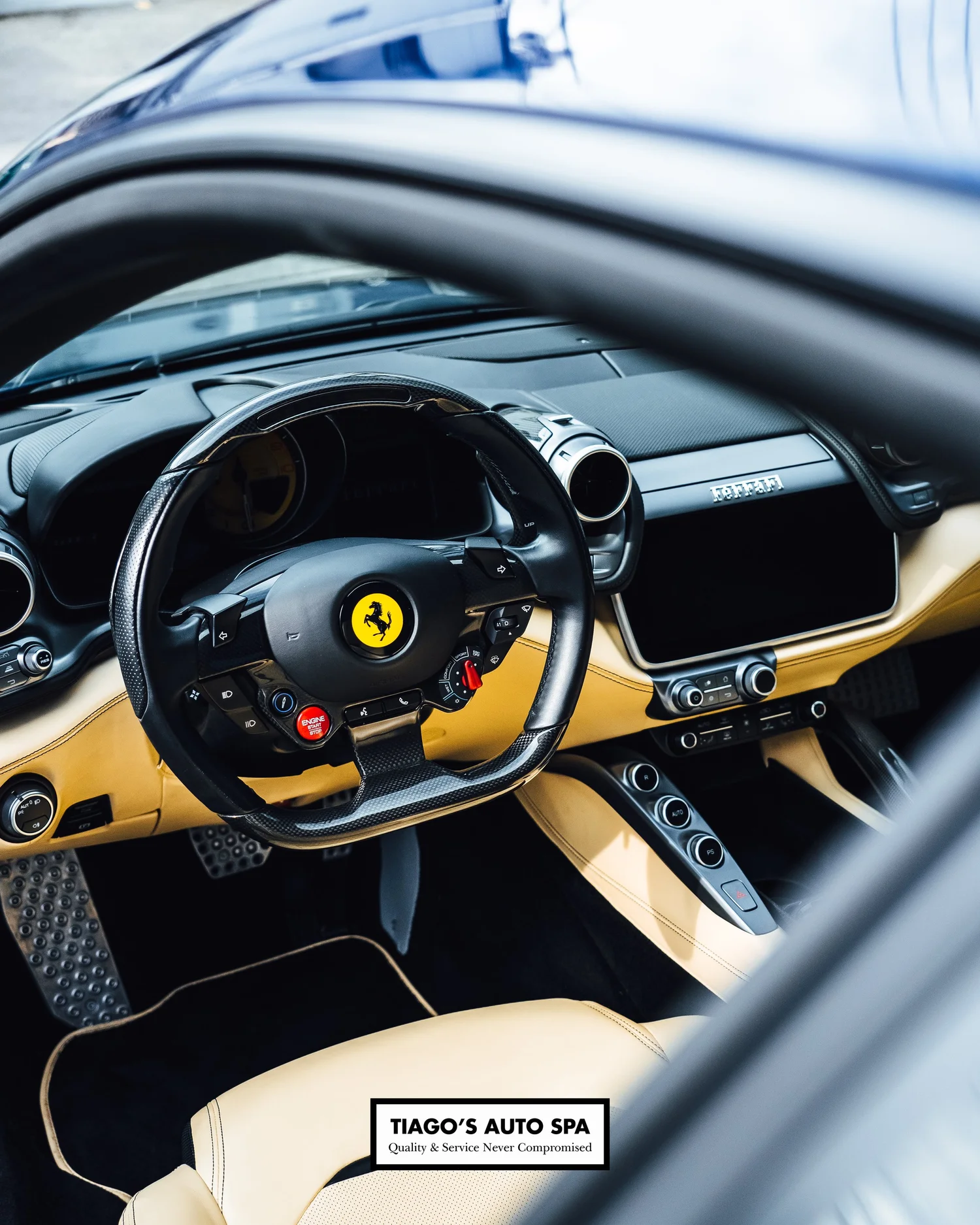 Ferrari 456 GT Lusso
