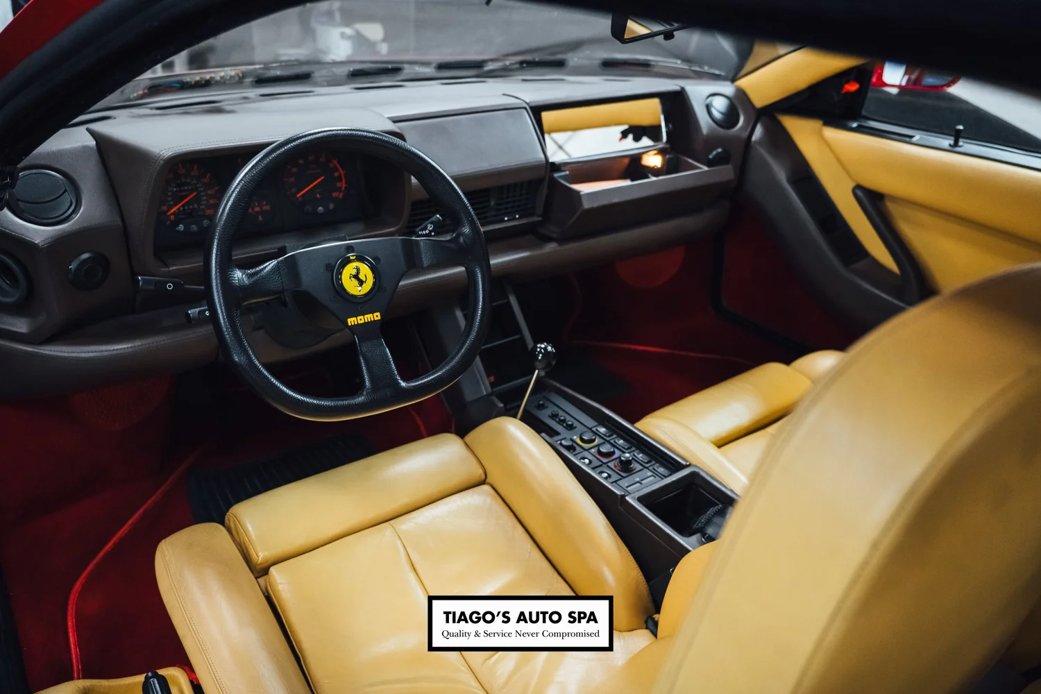 1991 Ferrari Testarossa