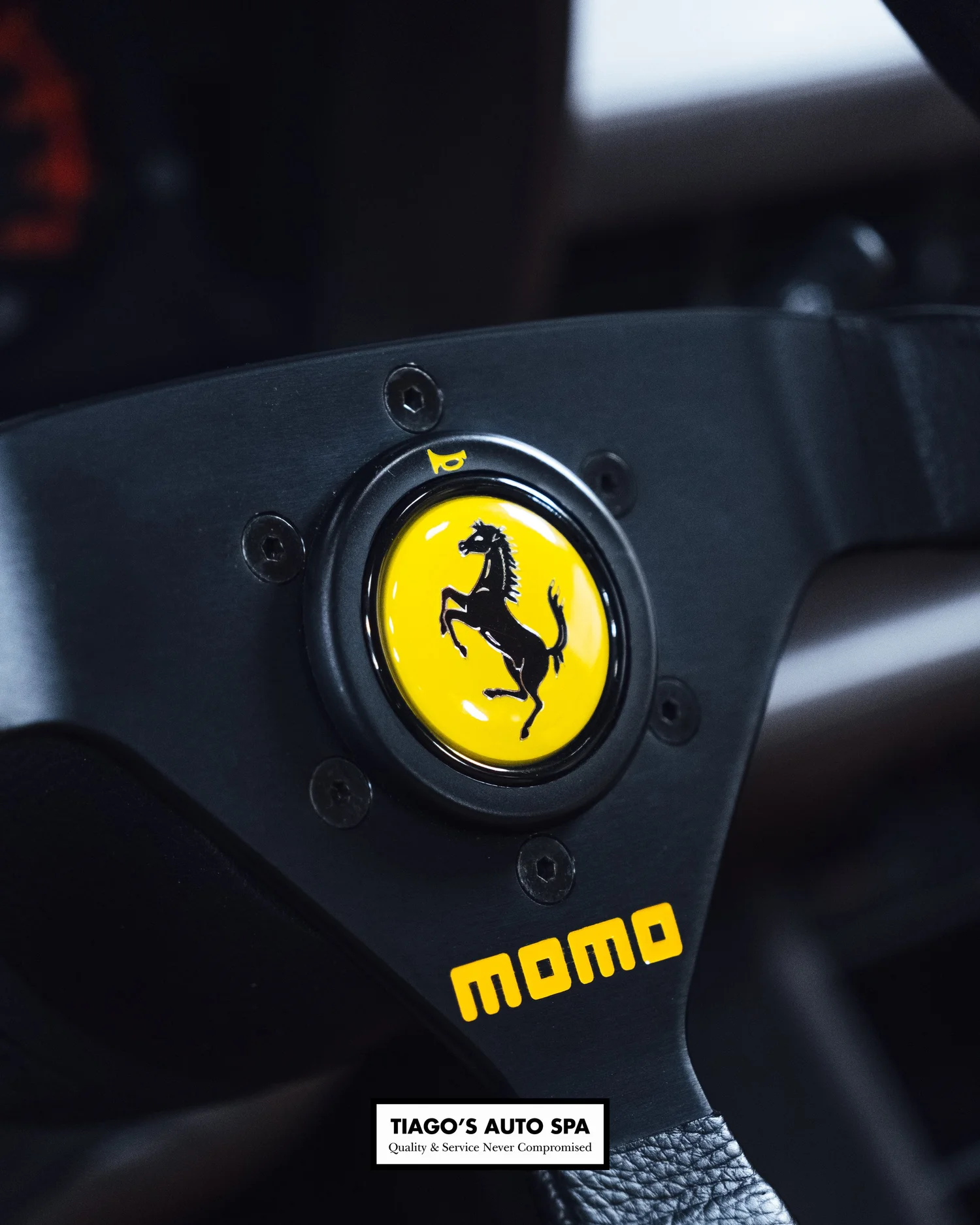 1991 Ferrari Testarossa