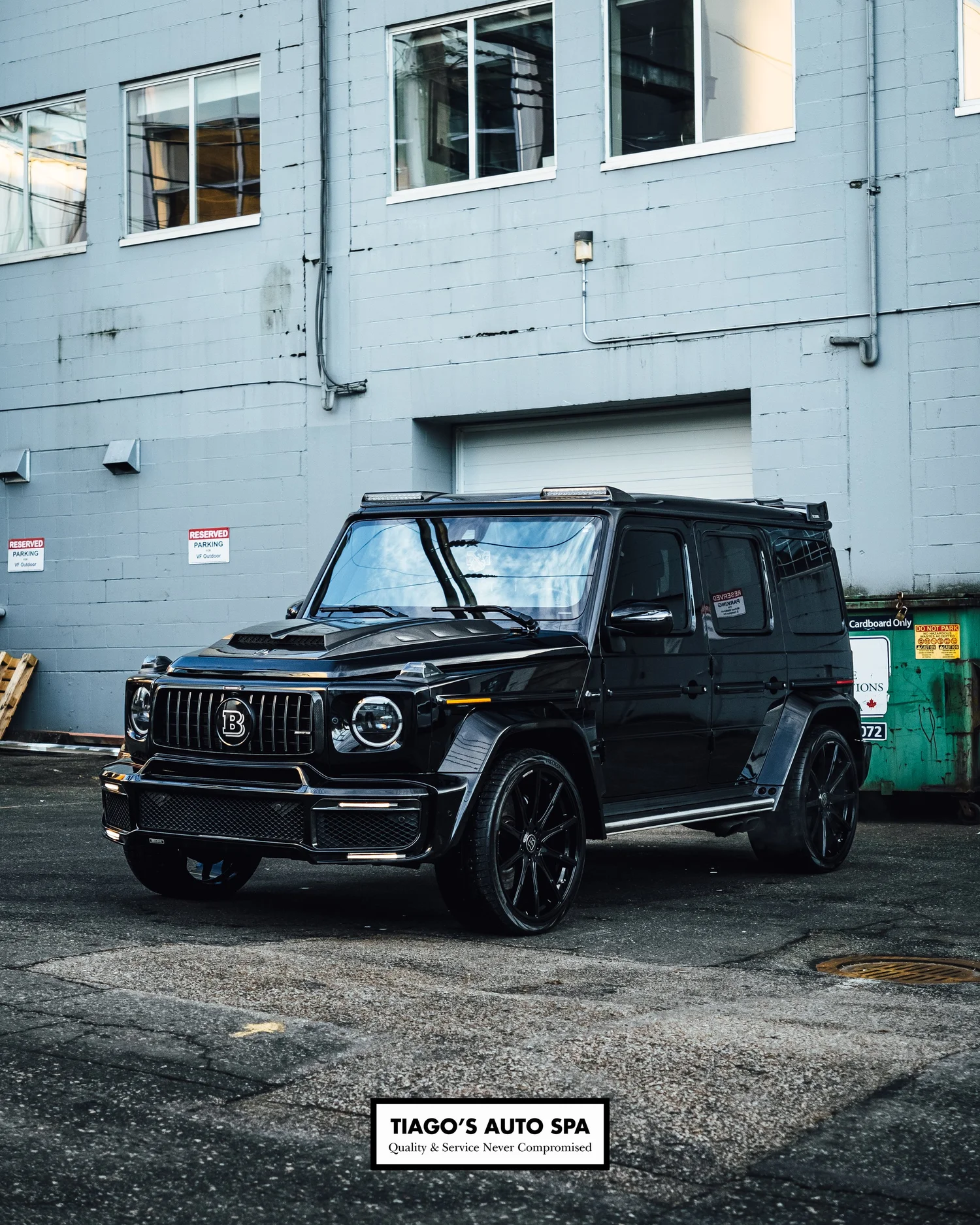 Mercedes-AMG G63