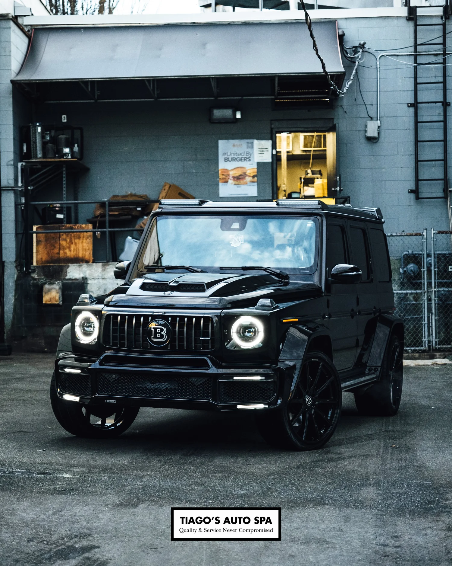 Mercedes-AMG G63