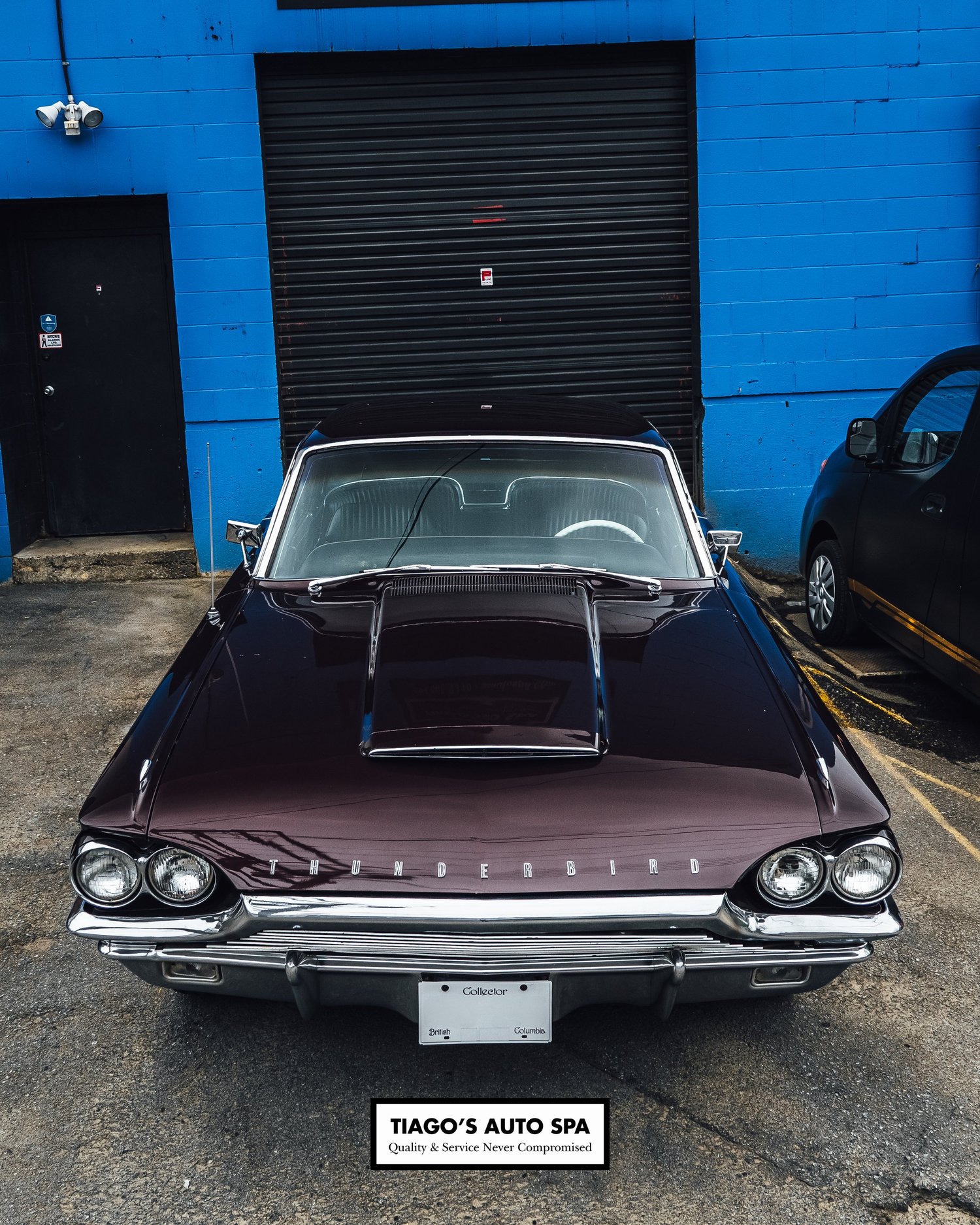Ford Thunderbird