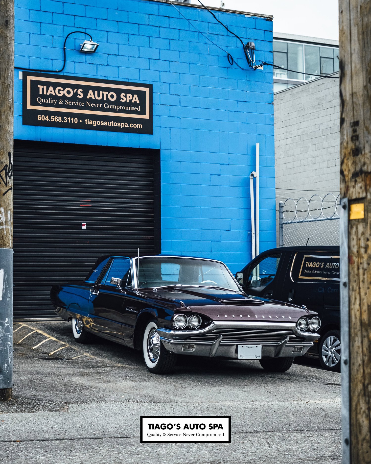 Ford Thunderbird