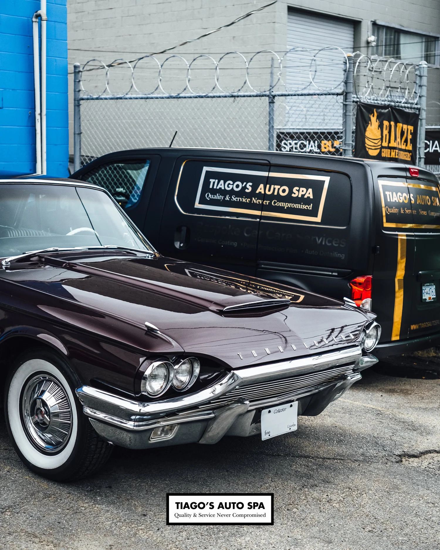 Ford Thunderbird