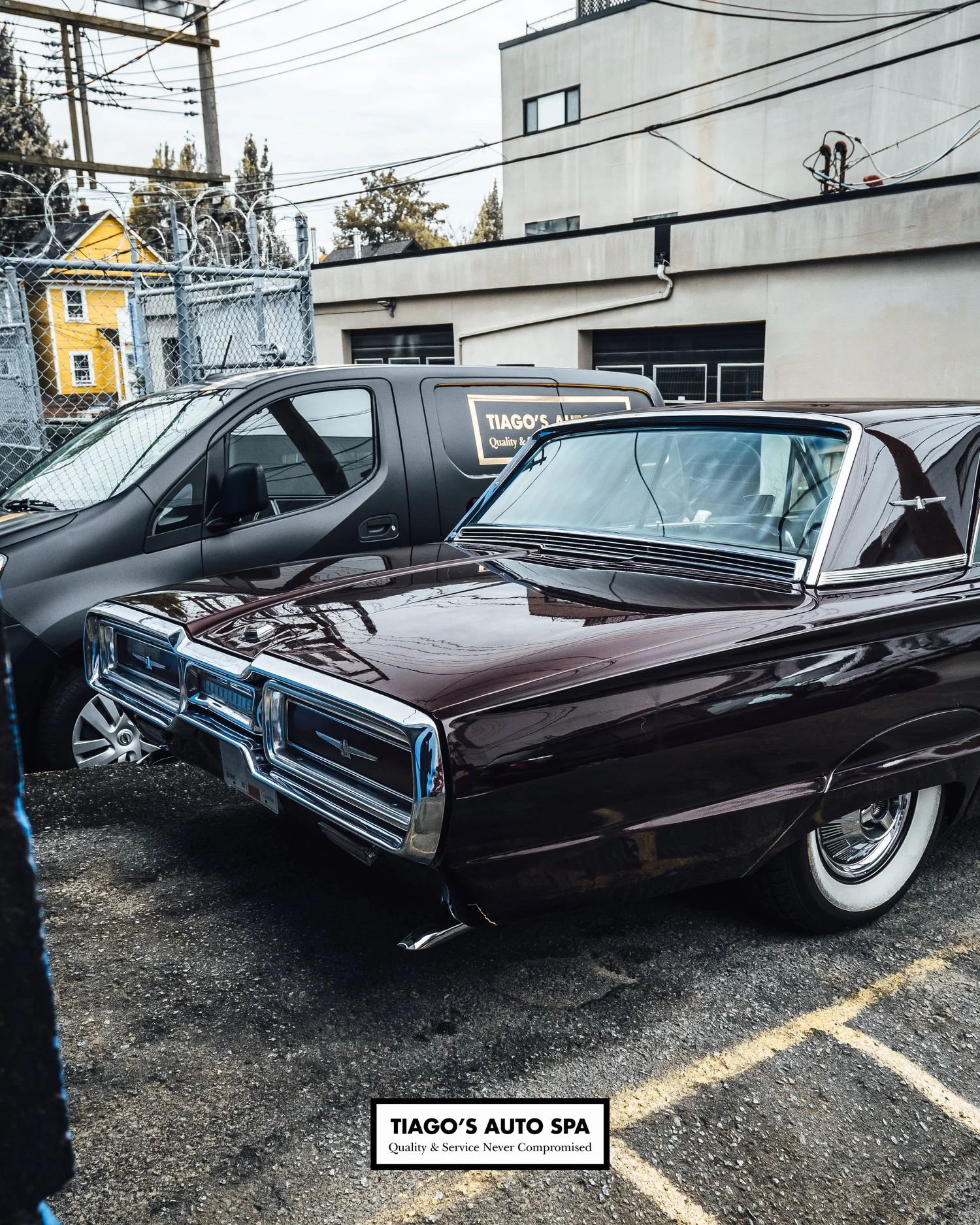 Ford Thunderbird