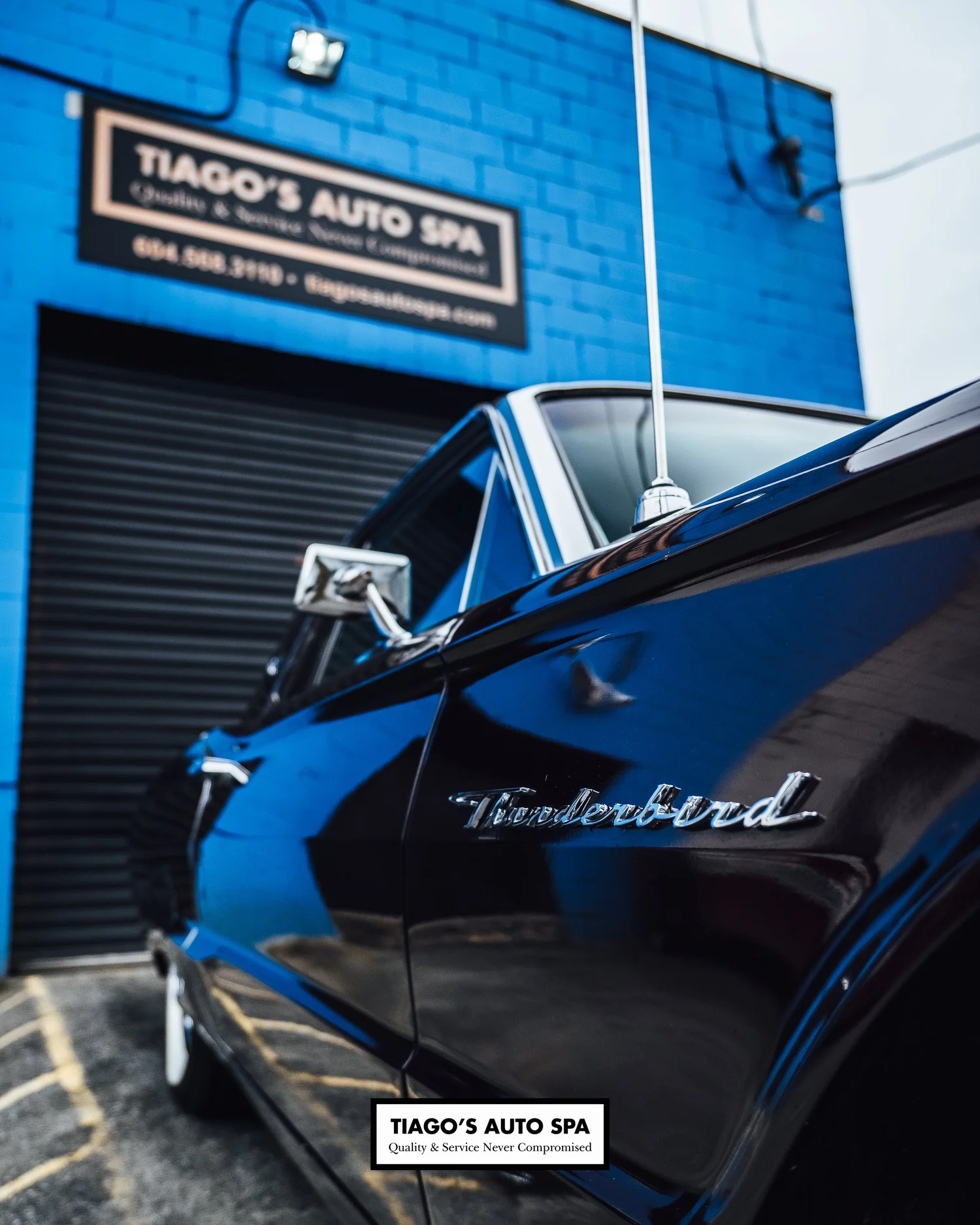 Ford Thunderbird