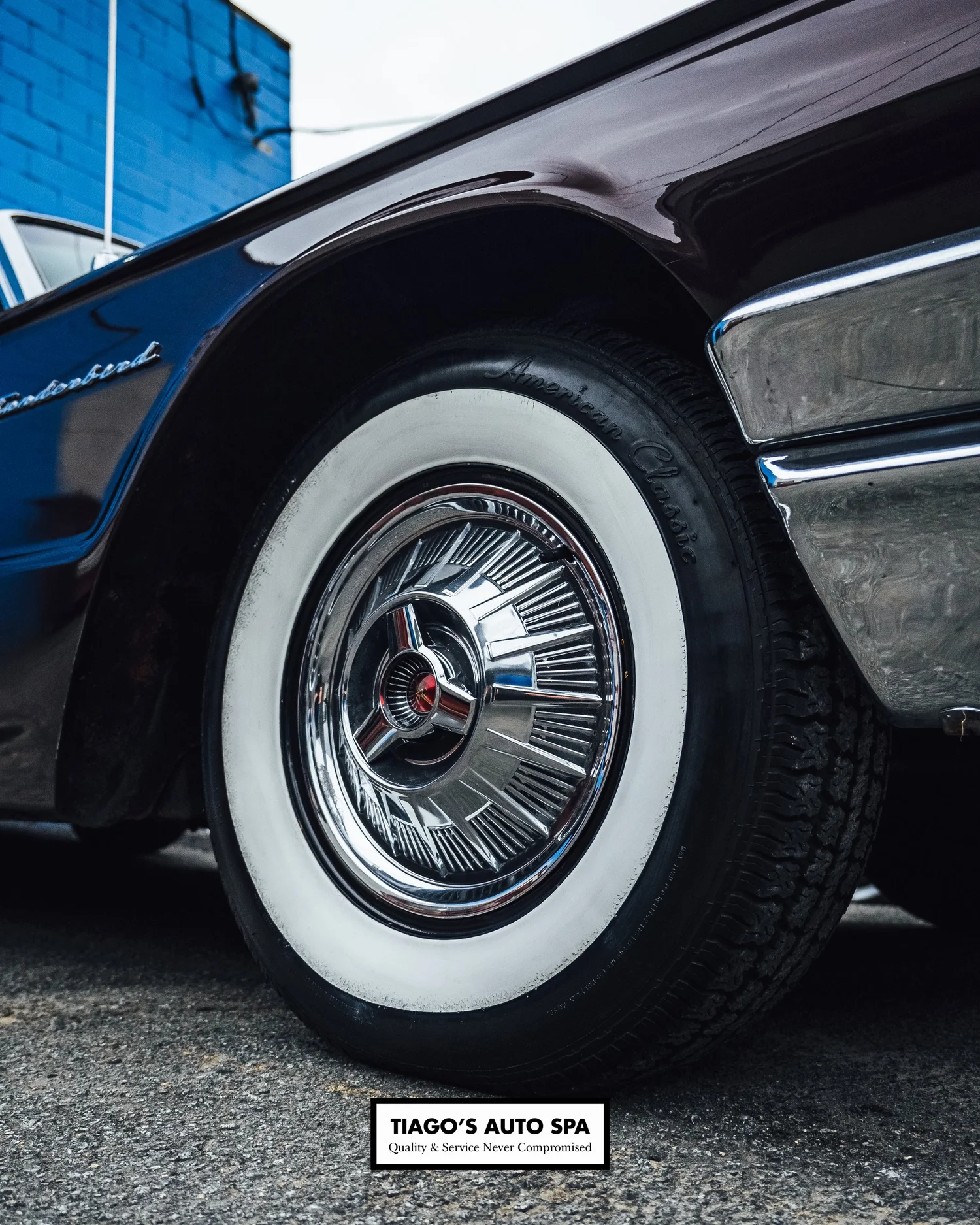 Ford Thunderbird