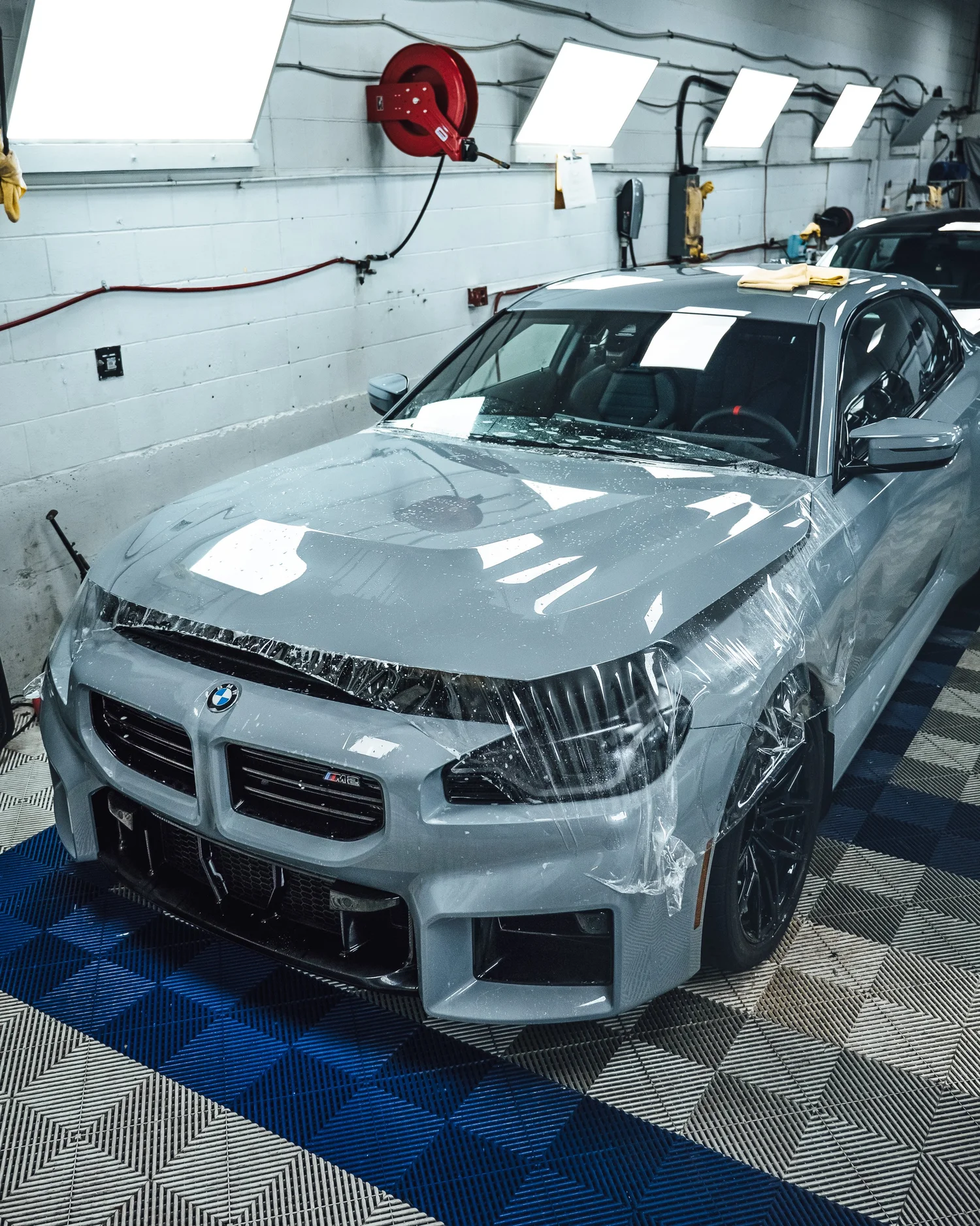 Front End Protection