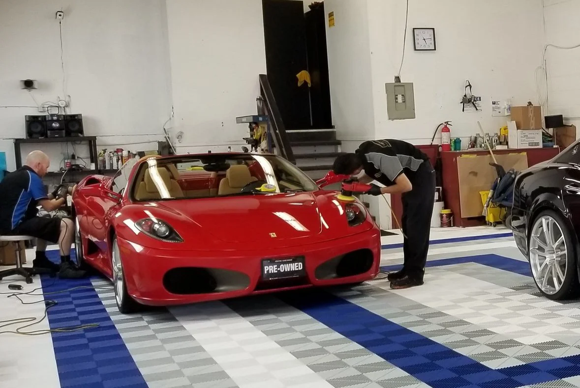 Full Paint Correction