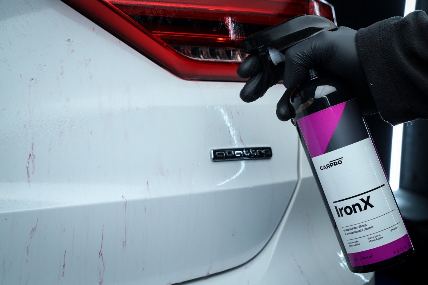 CarPro Iron X