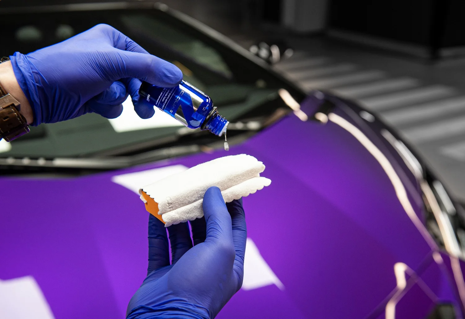 CQuartz SiC ceramic coating