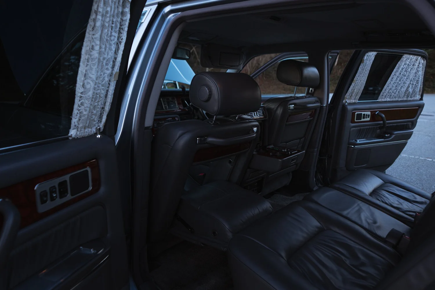Car Wash + Leather Conditioning