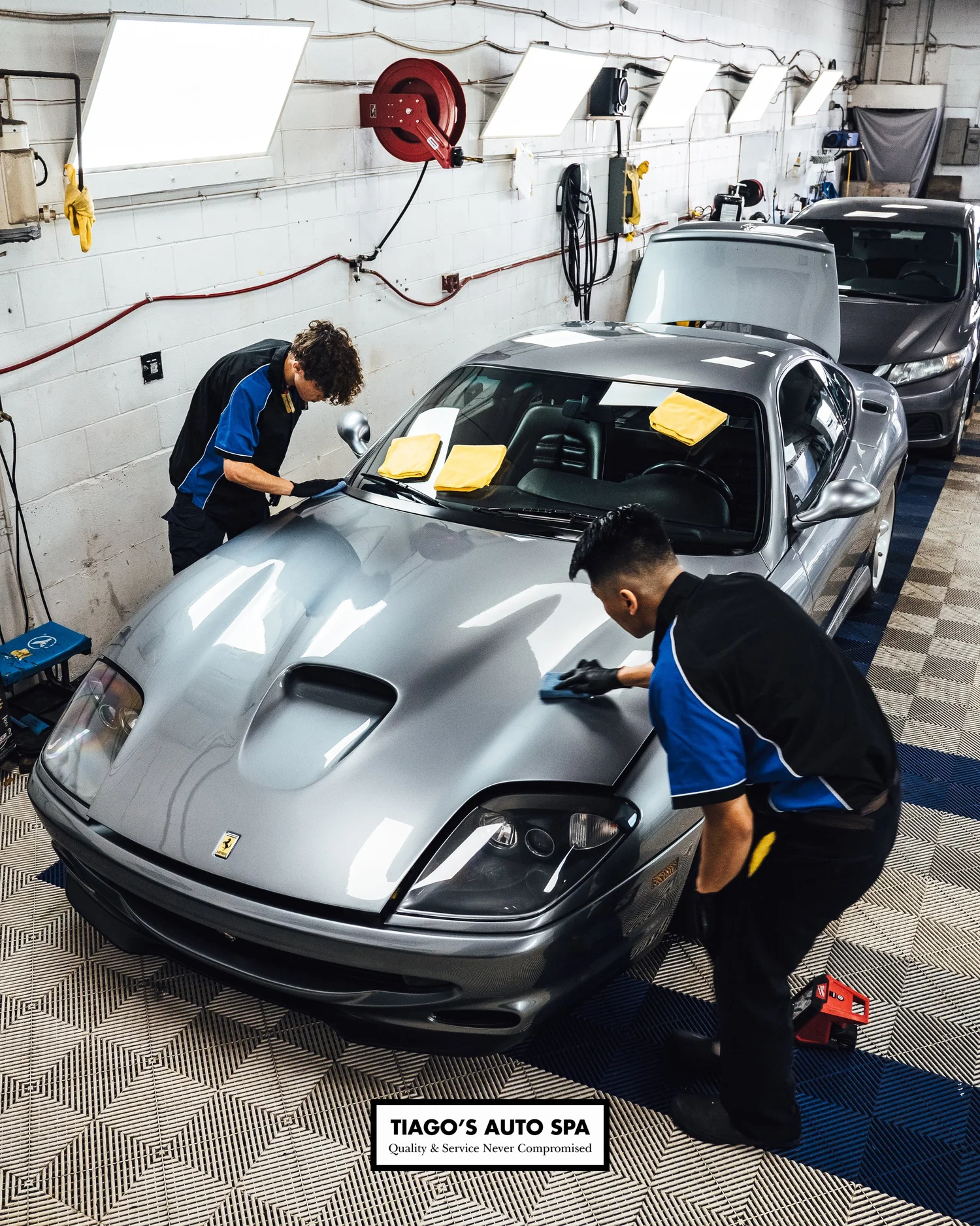 Ceramic Coating