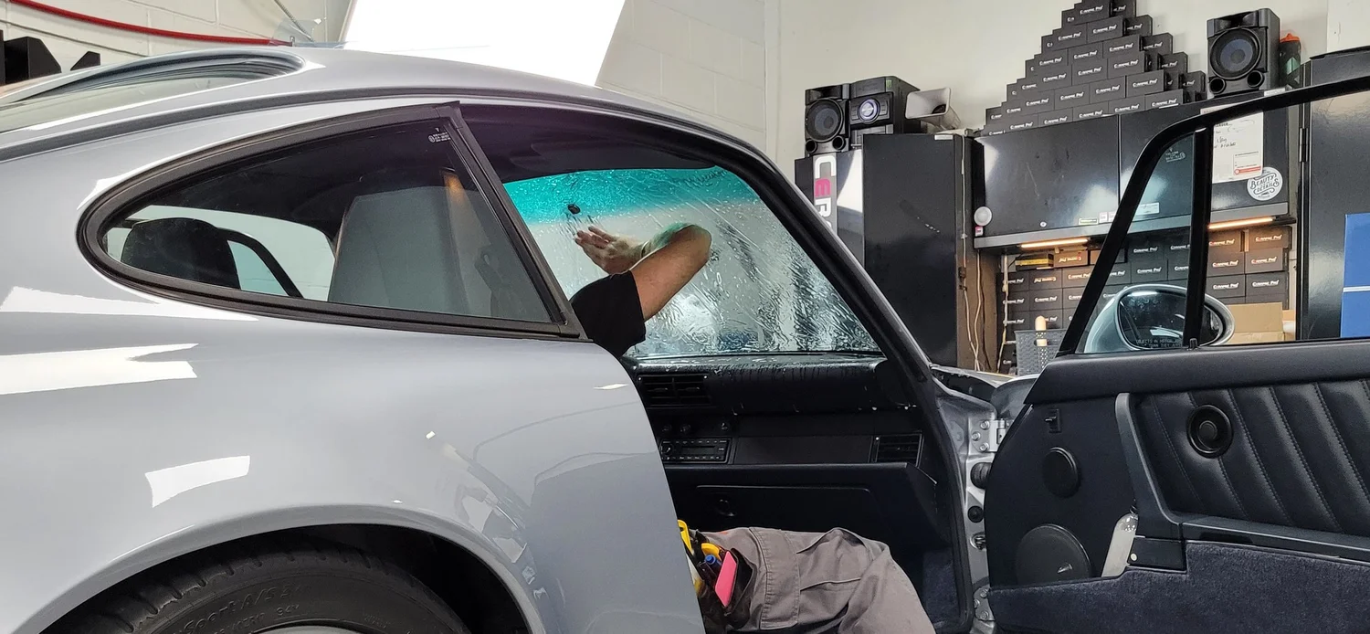 XPEL Window Tint (UV Protection)