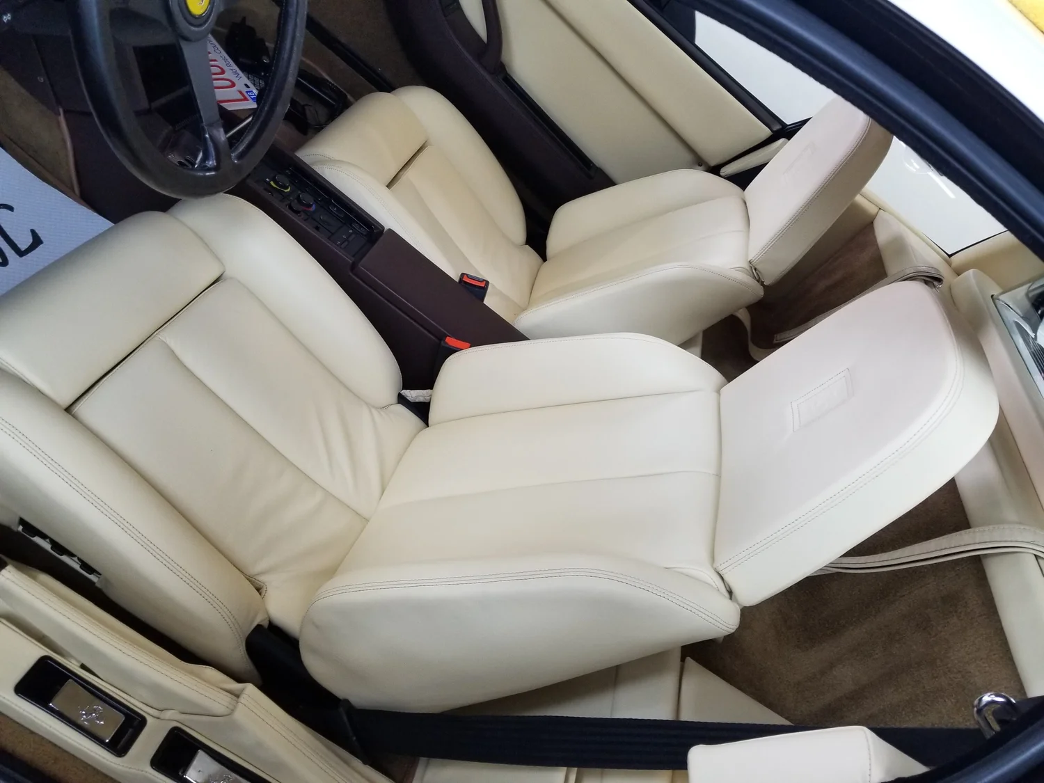 Full Interior Detailing