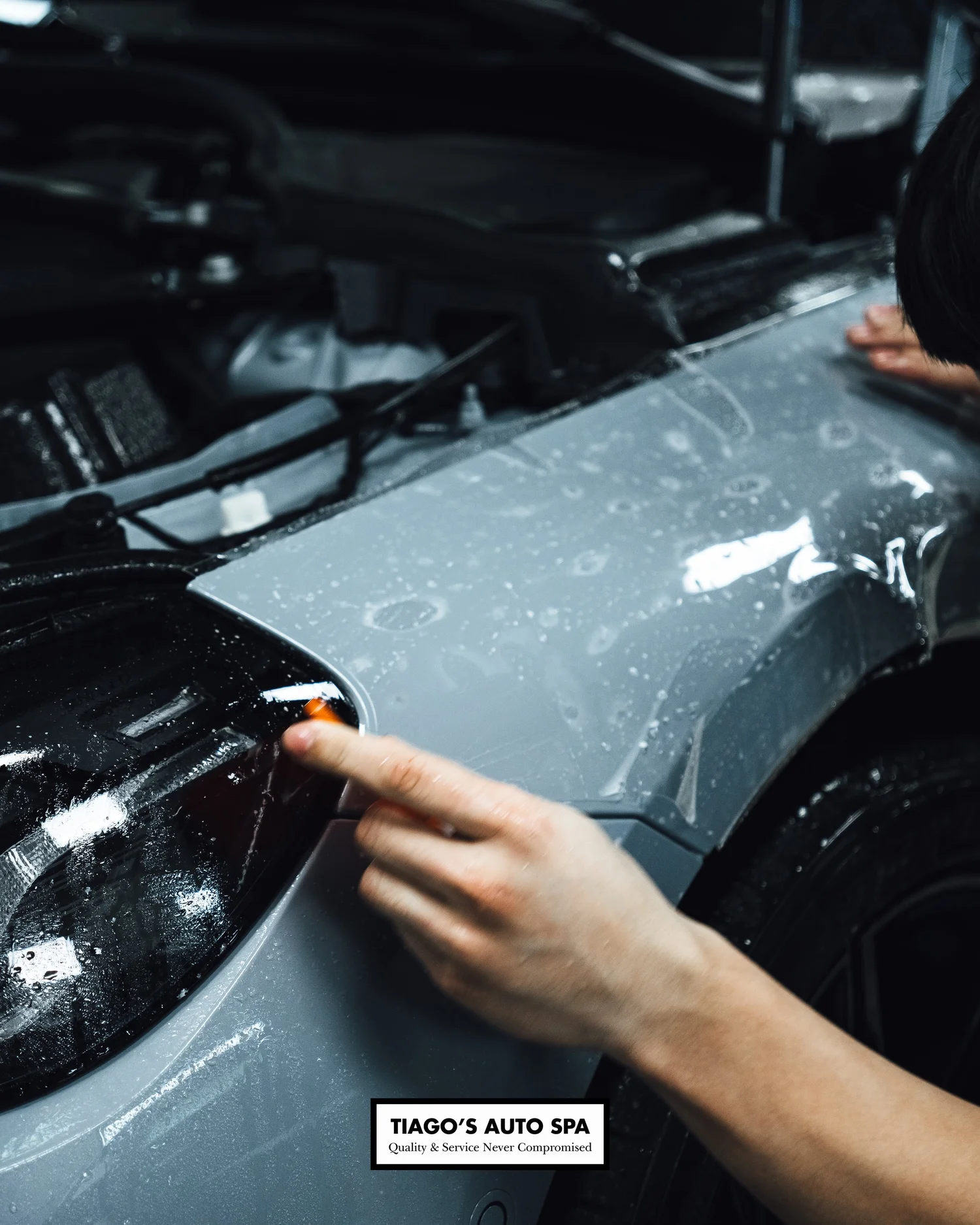 Paint Protection Film (PPF)