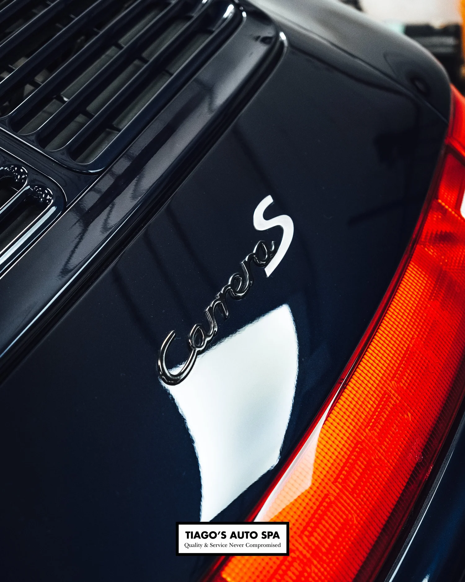 ArtDeShine Graphene coating gloss