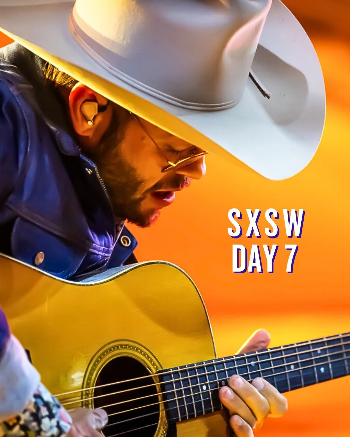 SXSW Day 7 was all about the MUSIC! It all started with an epic @charleycrocett @stubbs show. Then on to @antones for Keith Frank &amp; The Soileau Zydeco Band @zydecoboss that had us all rocking! We ended the night in the Red River district for @kar