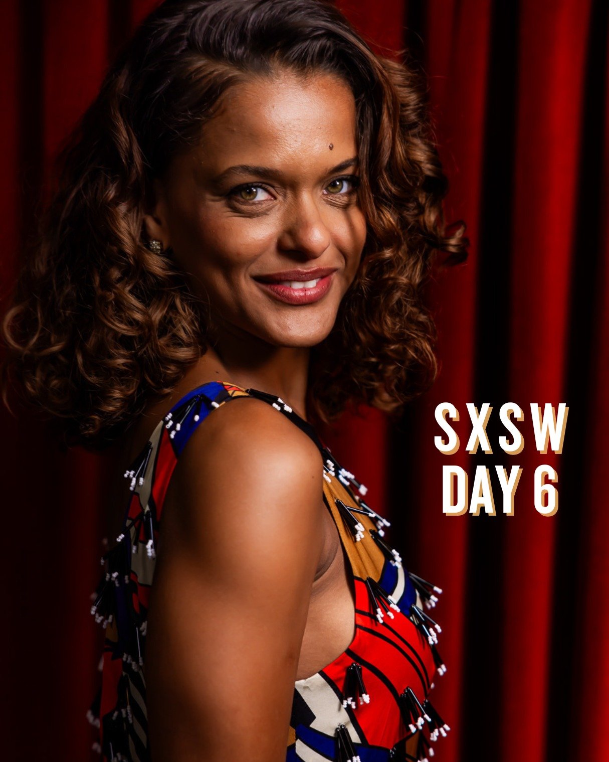 SXSW Day 6 was a day at the movies. Starting with Brazilian film Beast Race (Corrida dos Bichos) premiere directed by @pesavento and starring @matheusabreu @isisvalverde @rodrigosantoro @thainaduarte

Then on to the documentary Lainey Wilson: Keepin&