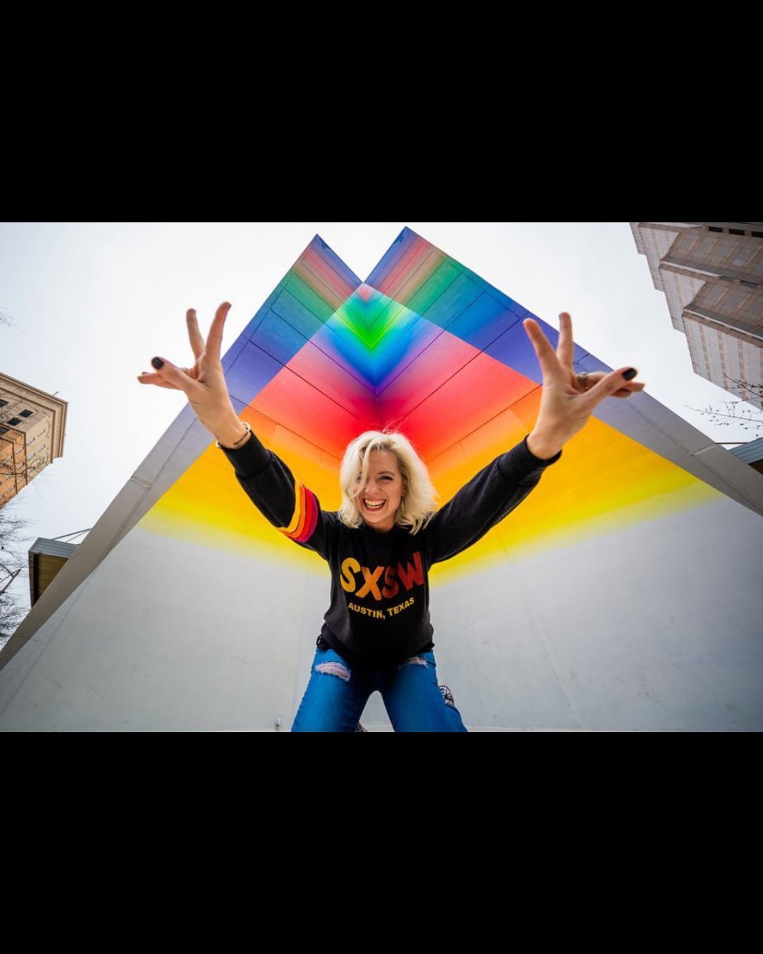 I'm back! It will be my 12th year at SXSW and 7th year leading the SXSW Atmosphere team. These feel like big milestones, yet every year feels so fresh. If you know me, you know I like being right in the middle of the action and there is always plenty
