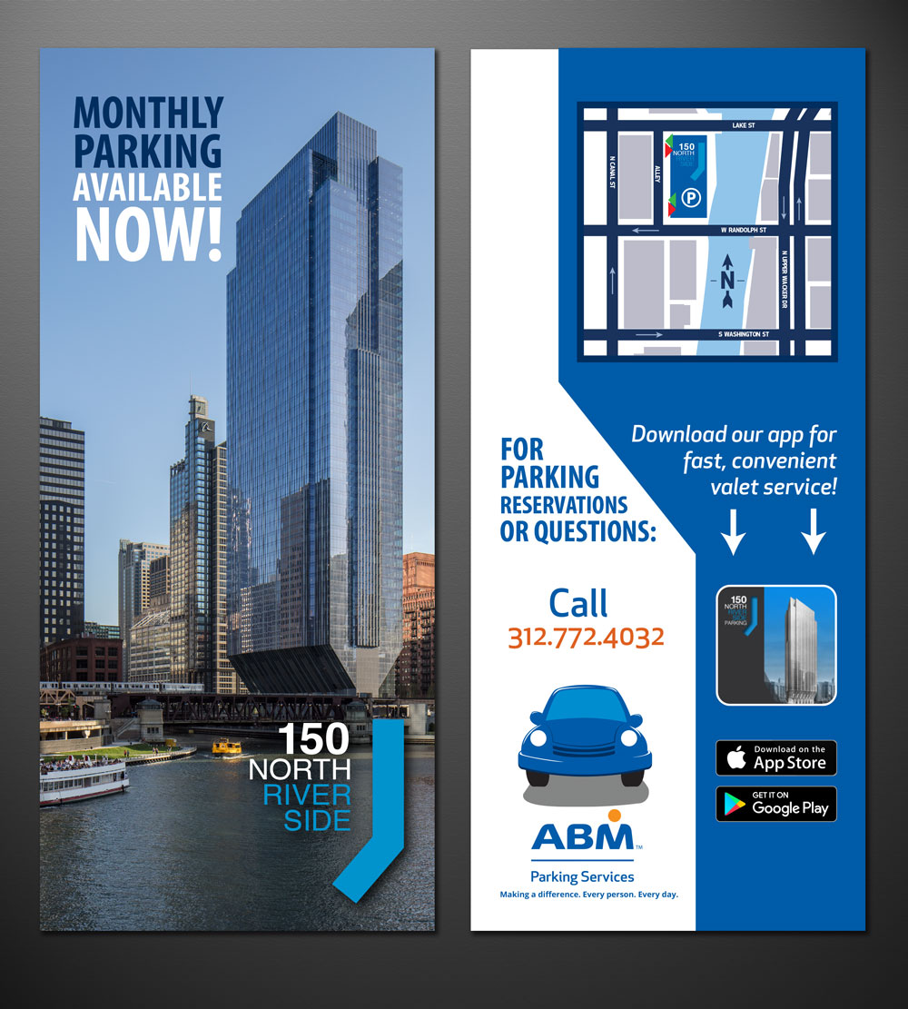 150 N Riverside Brochure