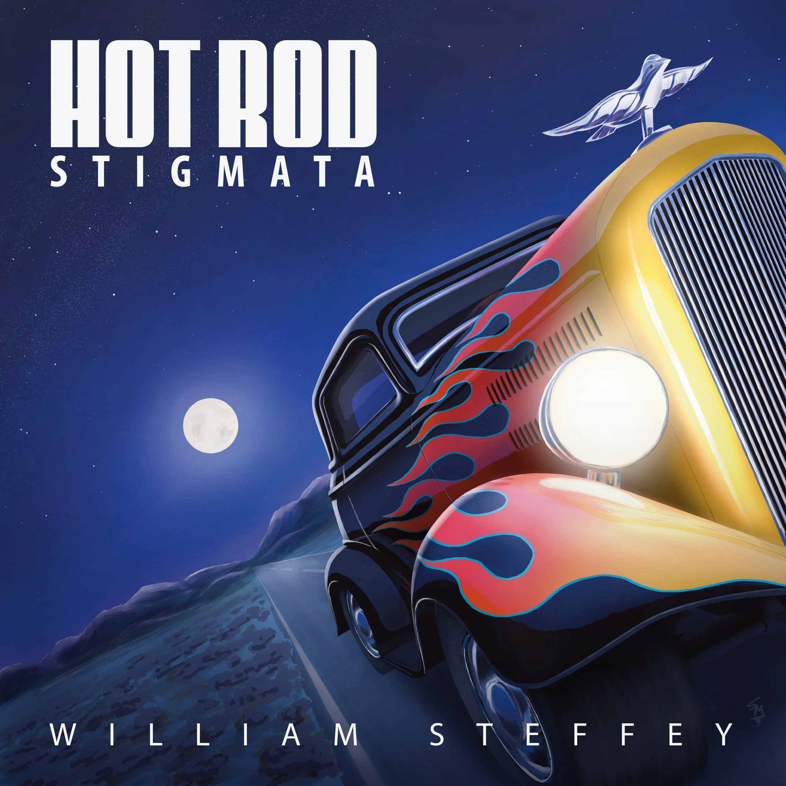 Hot Rod Stigmata