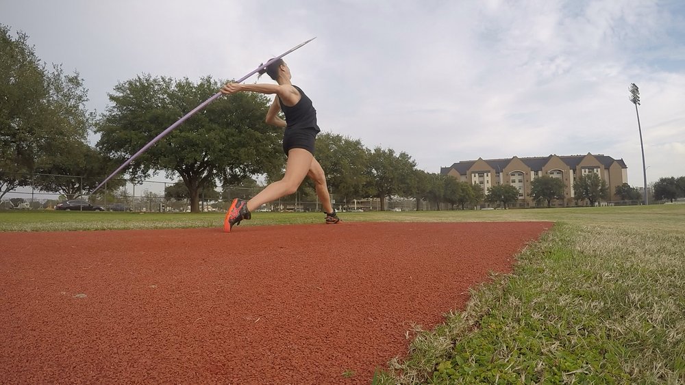 Javelin Spear Accident