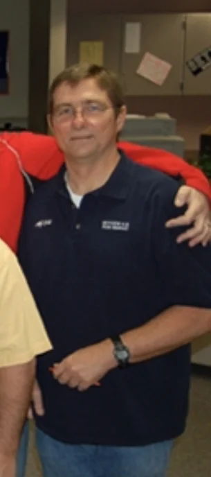 Mr. Ron Wargo, my high school swimming coach of four years and AP English teacher senior year. A motivating, tough coach who pushed us exactly right and made us laugh when we hurt a lot from his workouts. He was the special needs teacher at Skyview and therefore the team was really inclusive and so fun as a result. RIP to a great man.