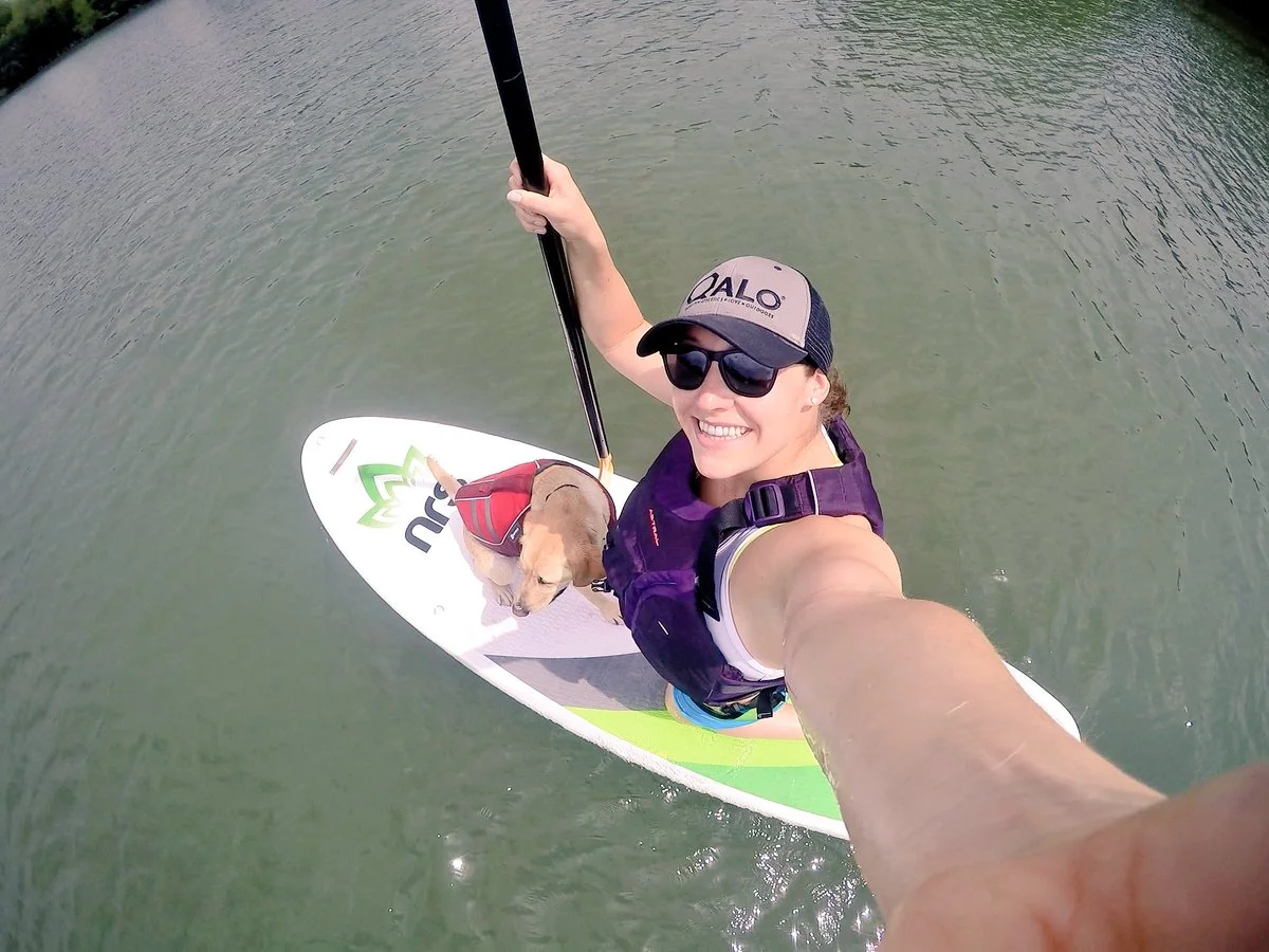 SUP?