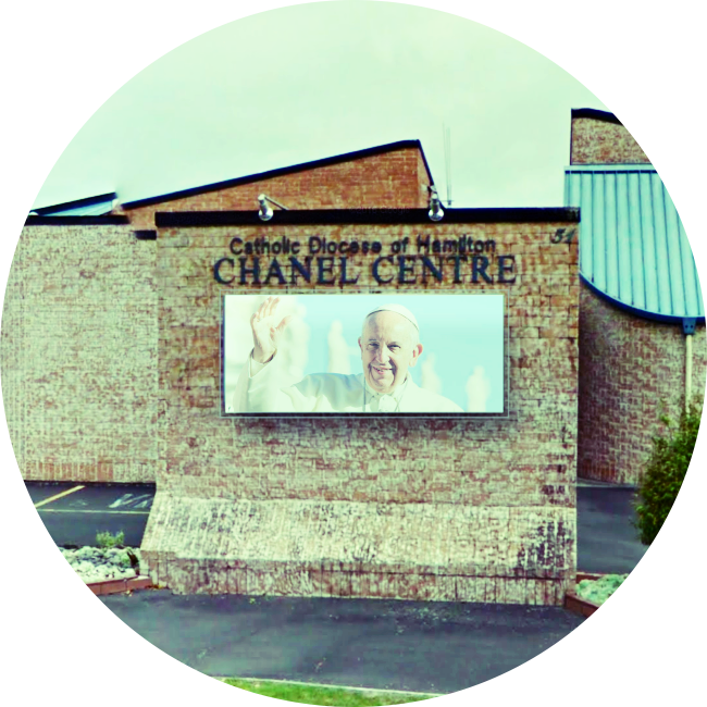 Chanel Centre, Grey Stret, Hamilton, NZ